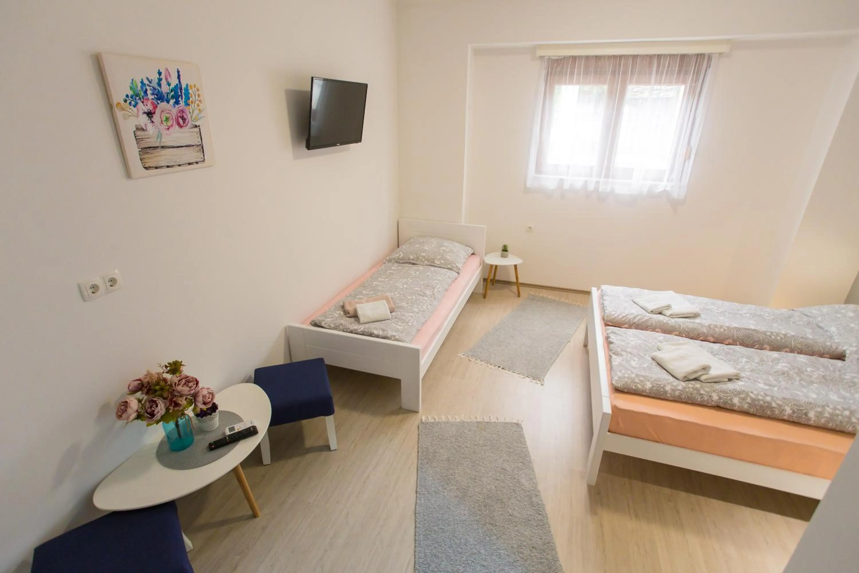 Double Room with Private Bathroom in Guest House Stari