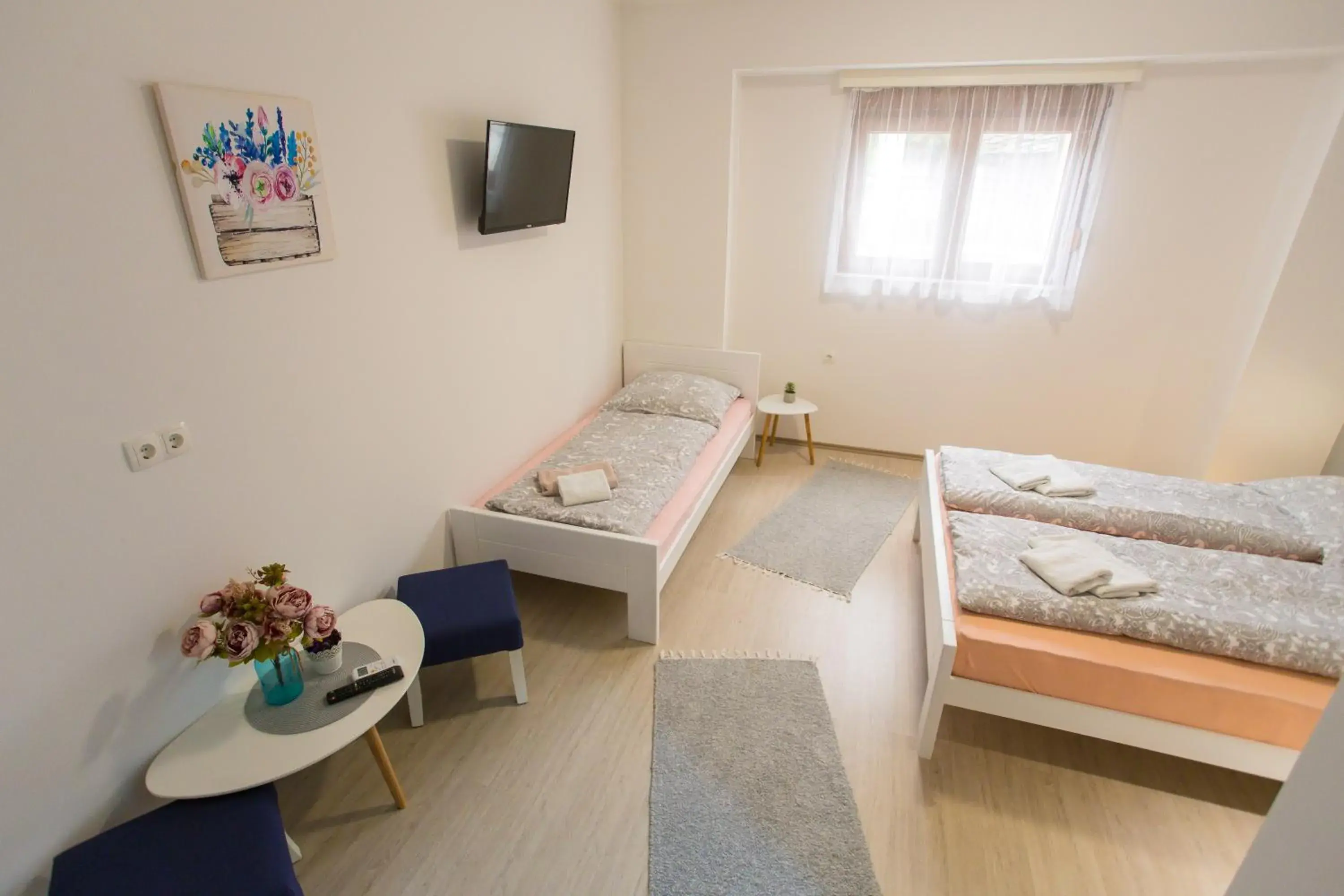 Double Room with Private Bathroom in Guest House Stari Double Room with Private Bathroom in Guest House Stari