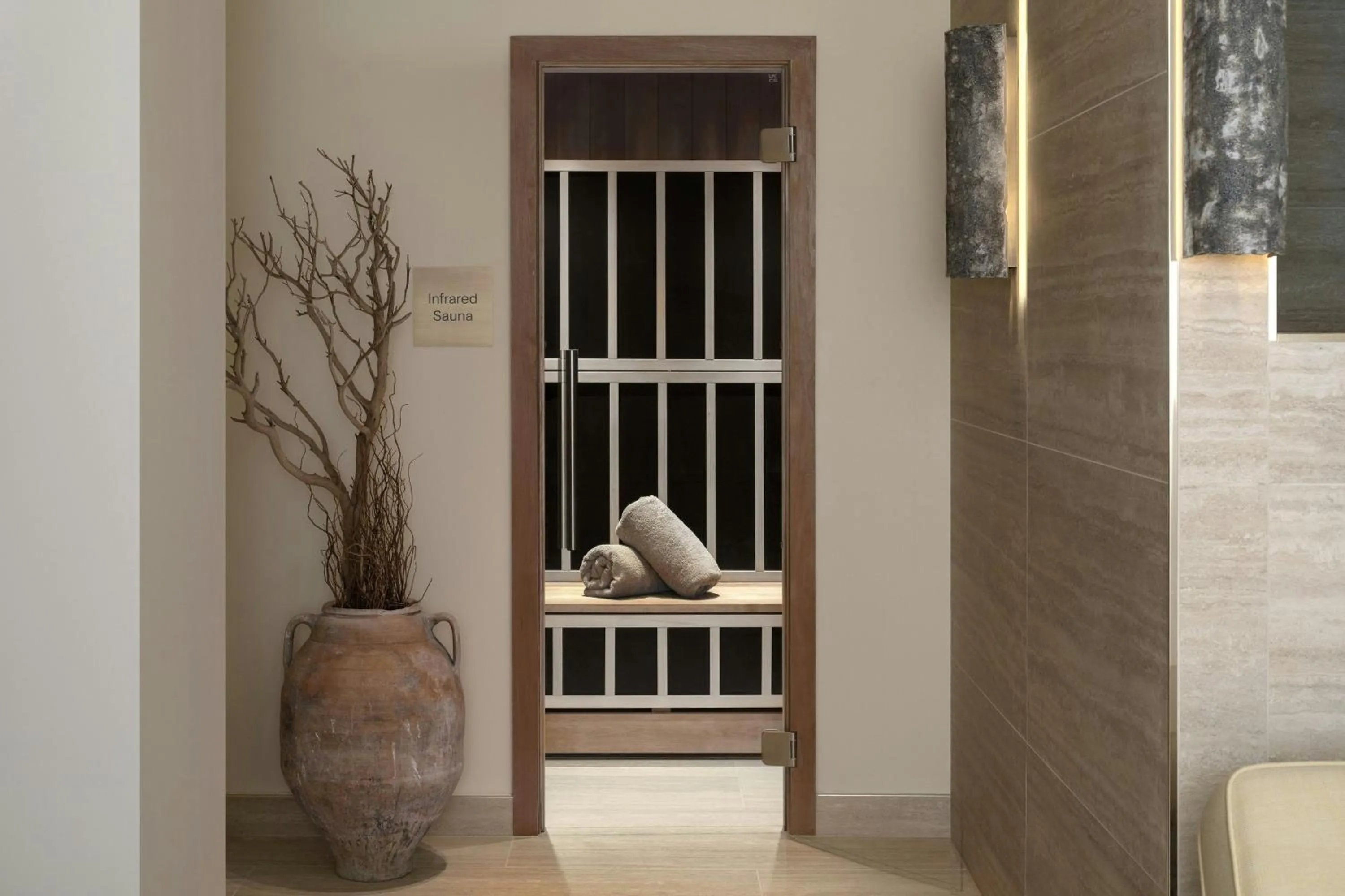 Spa and wellness centre/facilities in Montcalm Mayfair, Autograph Collection