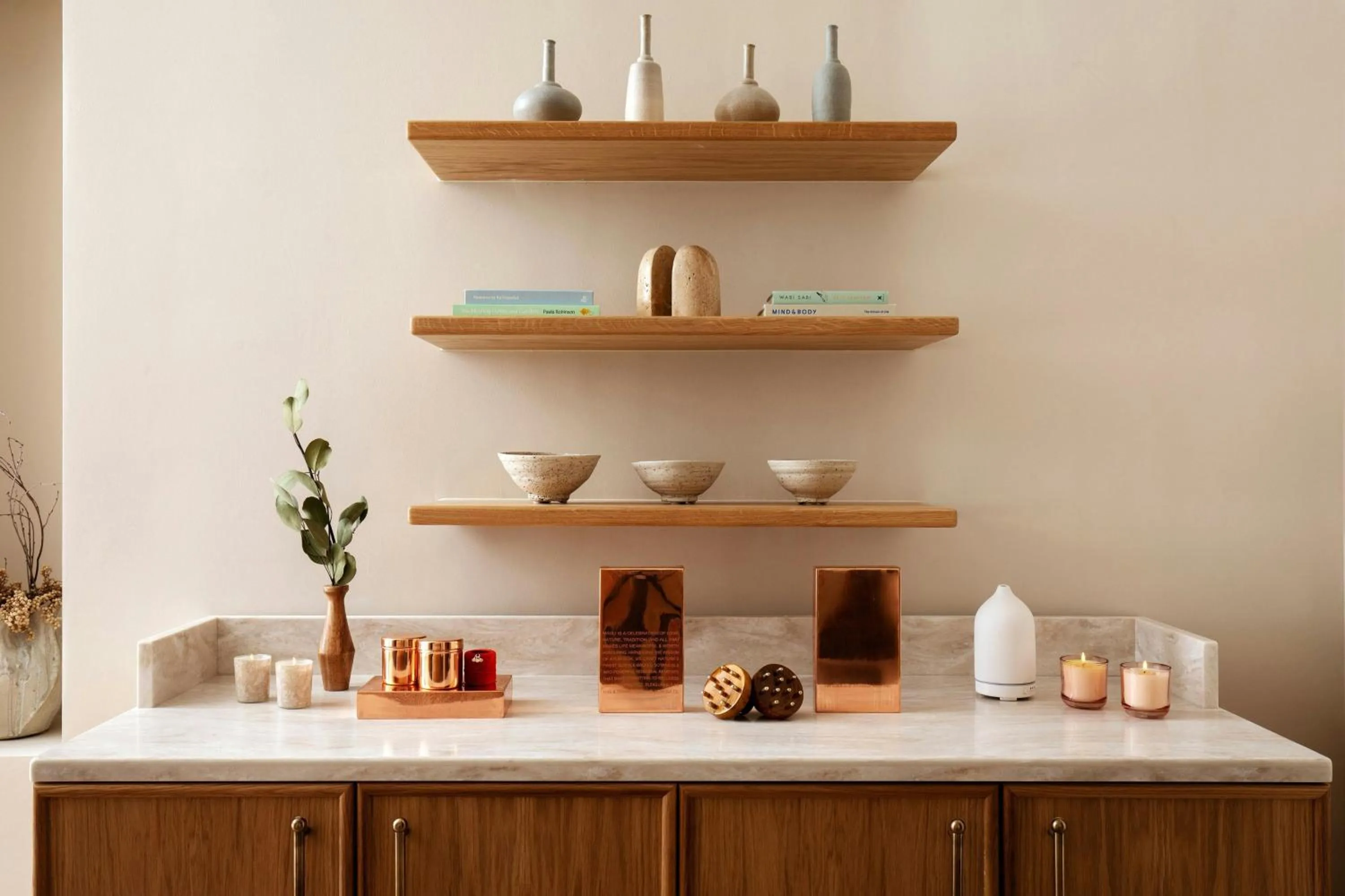 Spa and wellness centre/facilities in Montcalm Mayfair, Autograph Collection