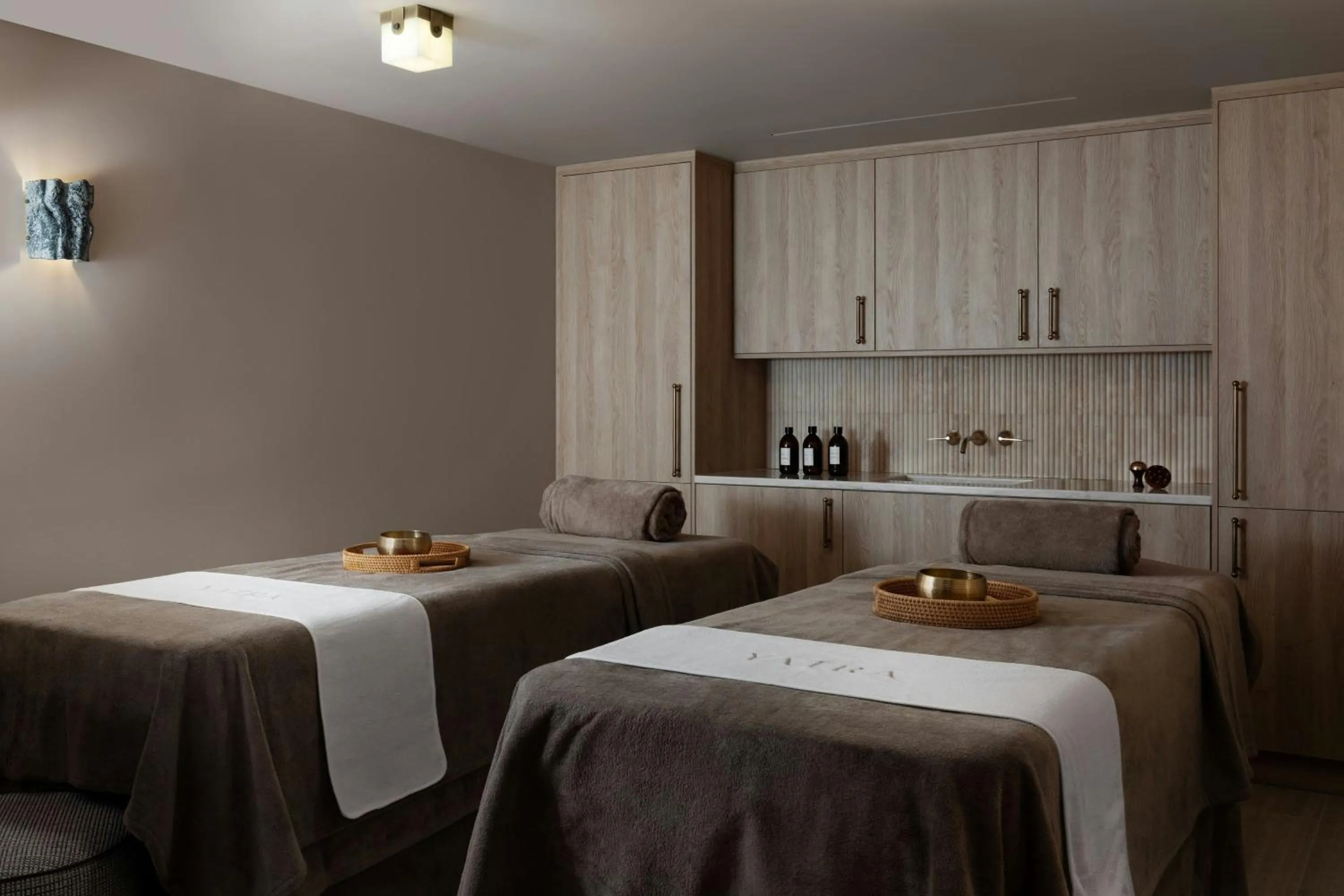 Spa and wellness centre/facilities in Montcalm Mayfair, Autograph Collection