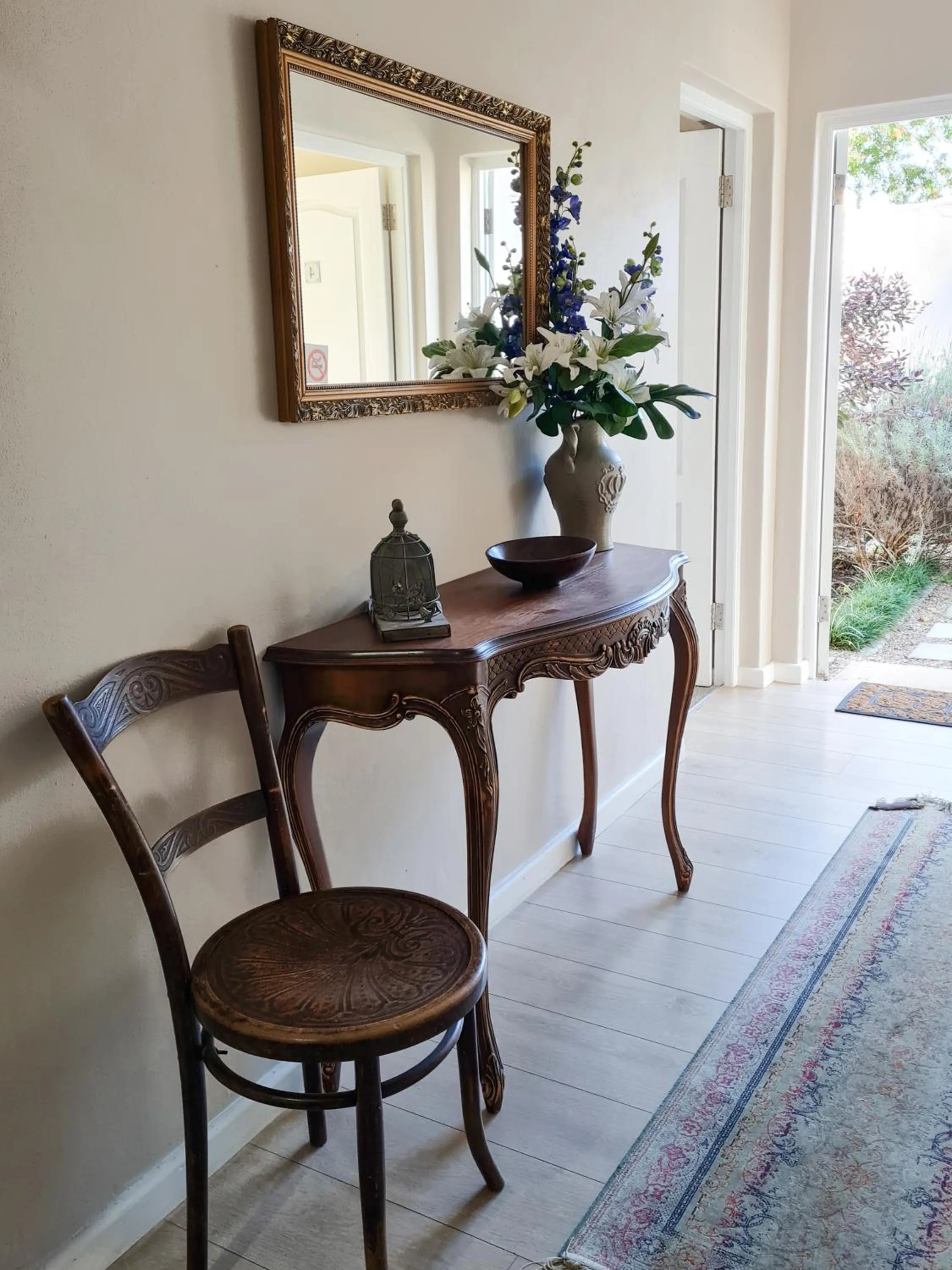 Facade/entrance in Cherry Berry Lodge