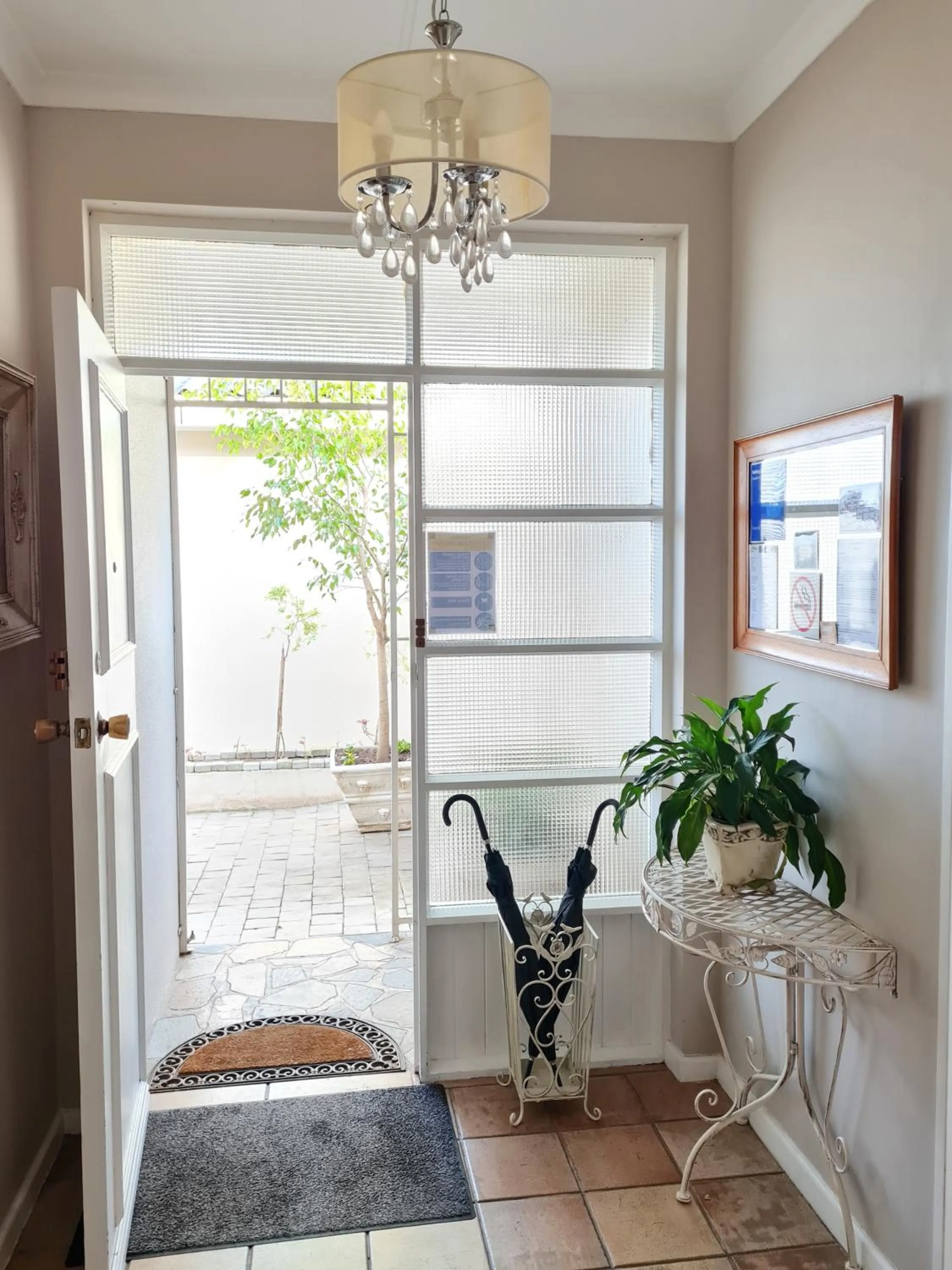 Facade/entrance in Cherry Berry Lodge