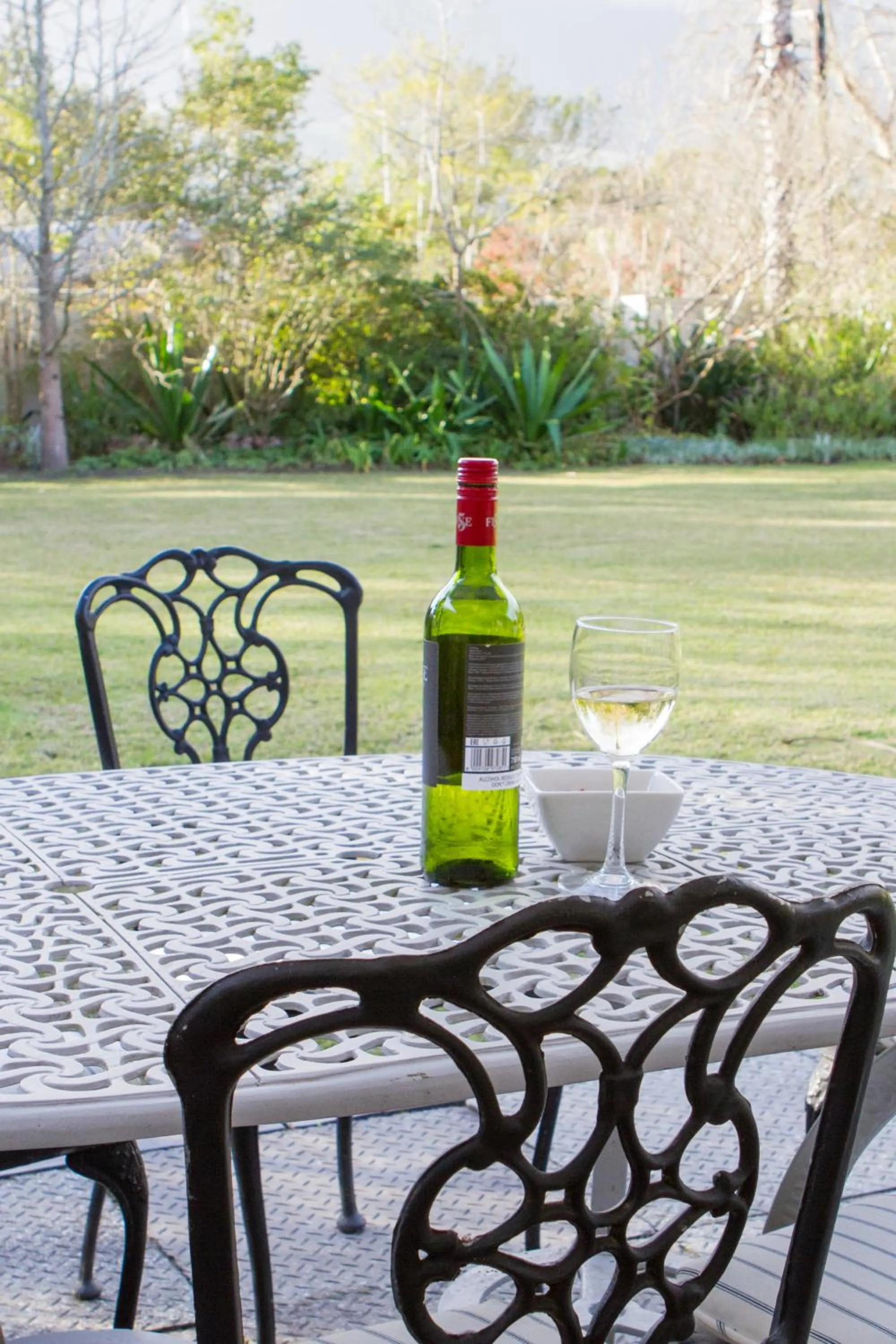 View (from property/room) in Cherry Berry Lodge