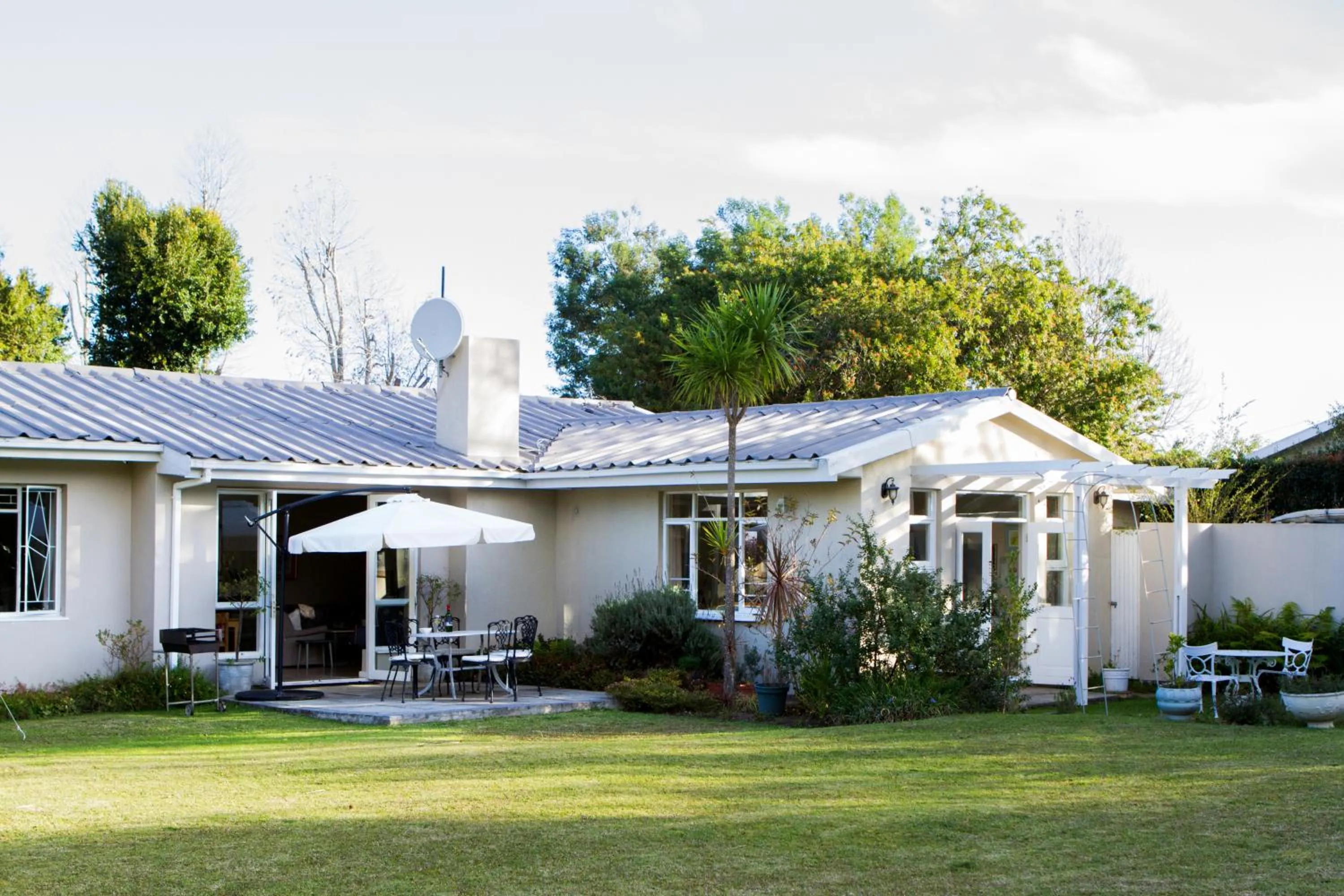Property building in Cherry Berry Lodge