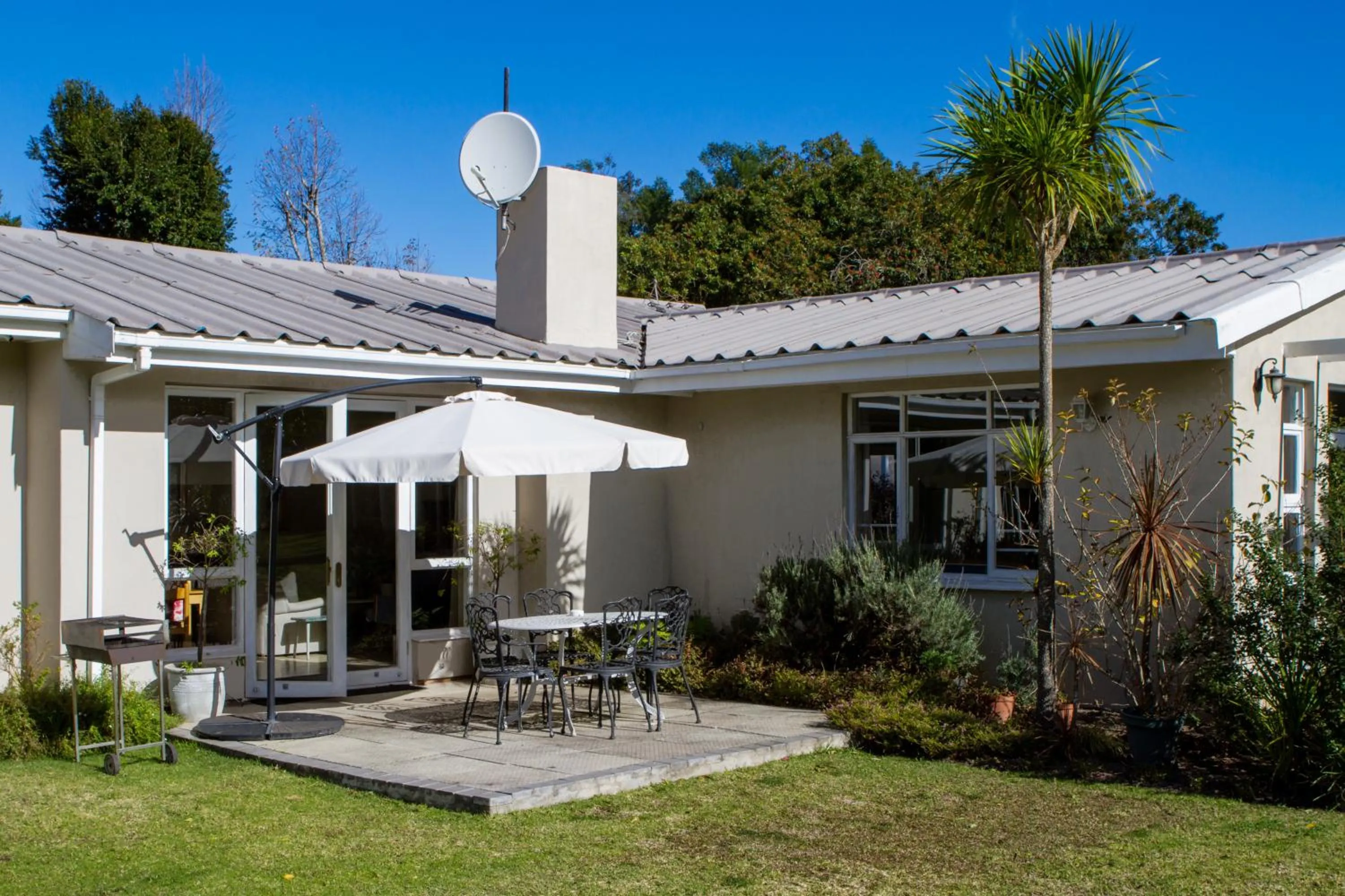 Property building in Cherry Berry Lodge