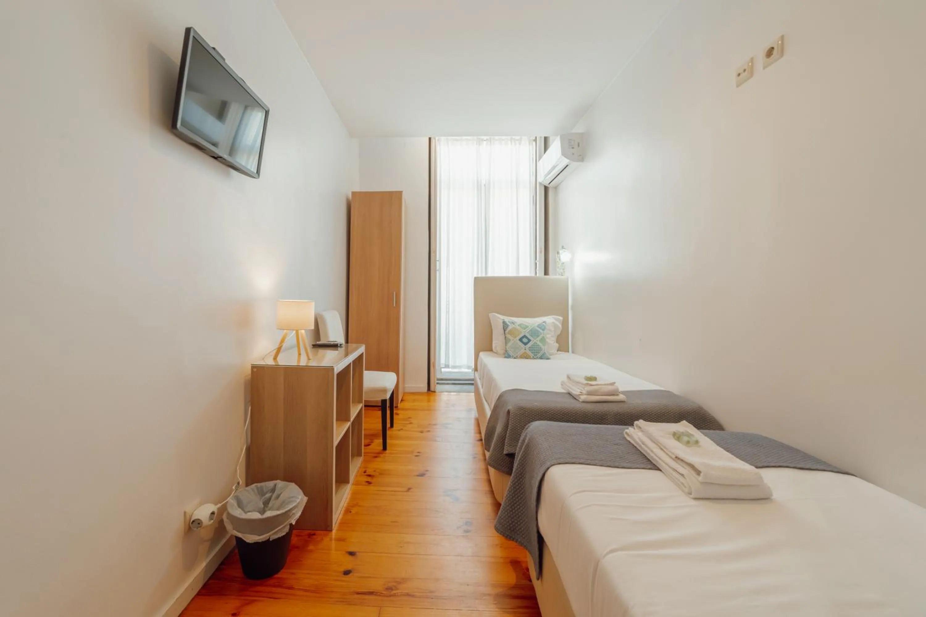 Bed in Dear Porto By Hosty