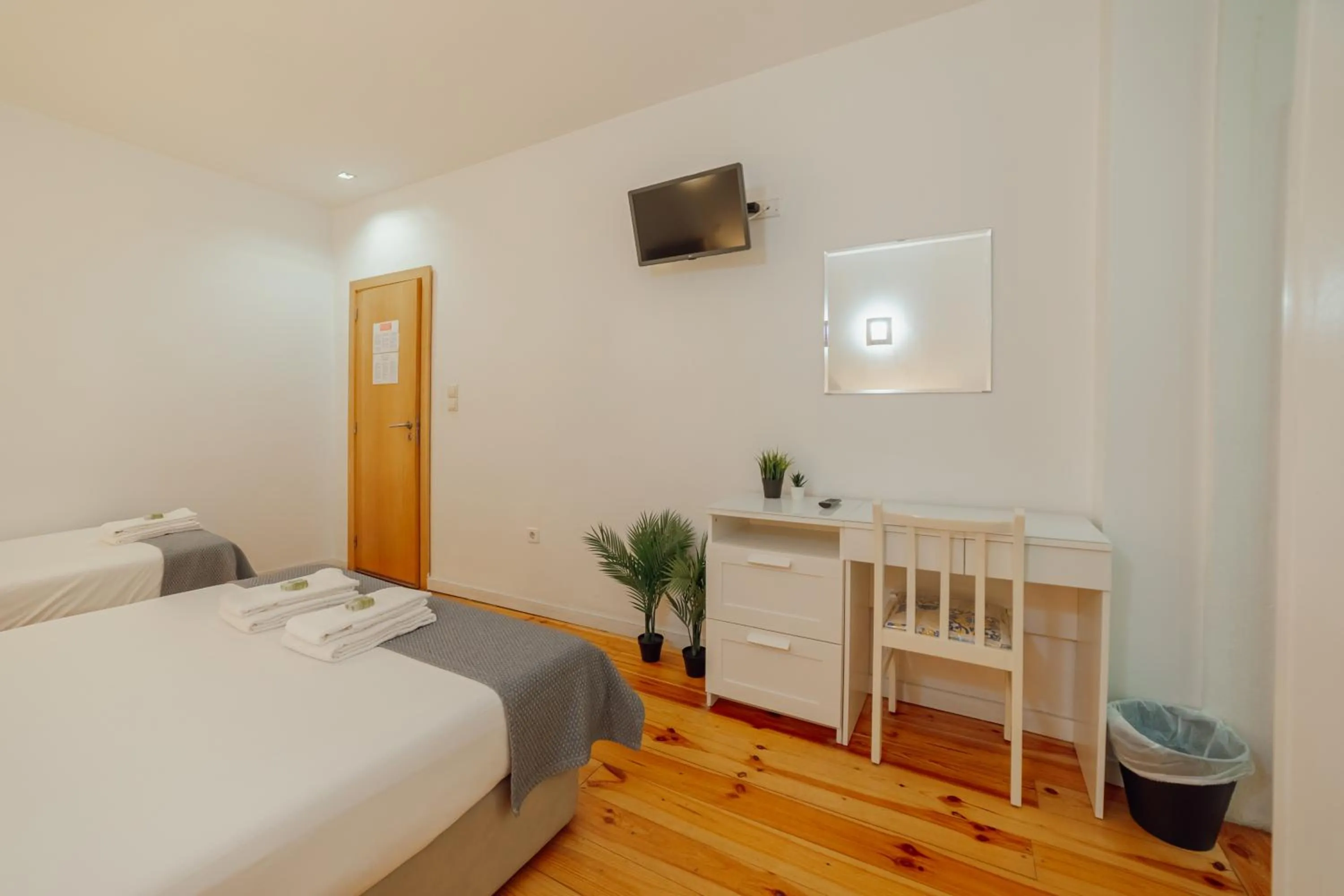 Bed in Dear Porto By Hosty