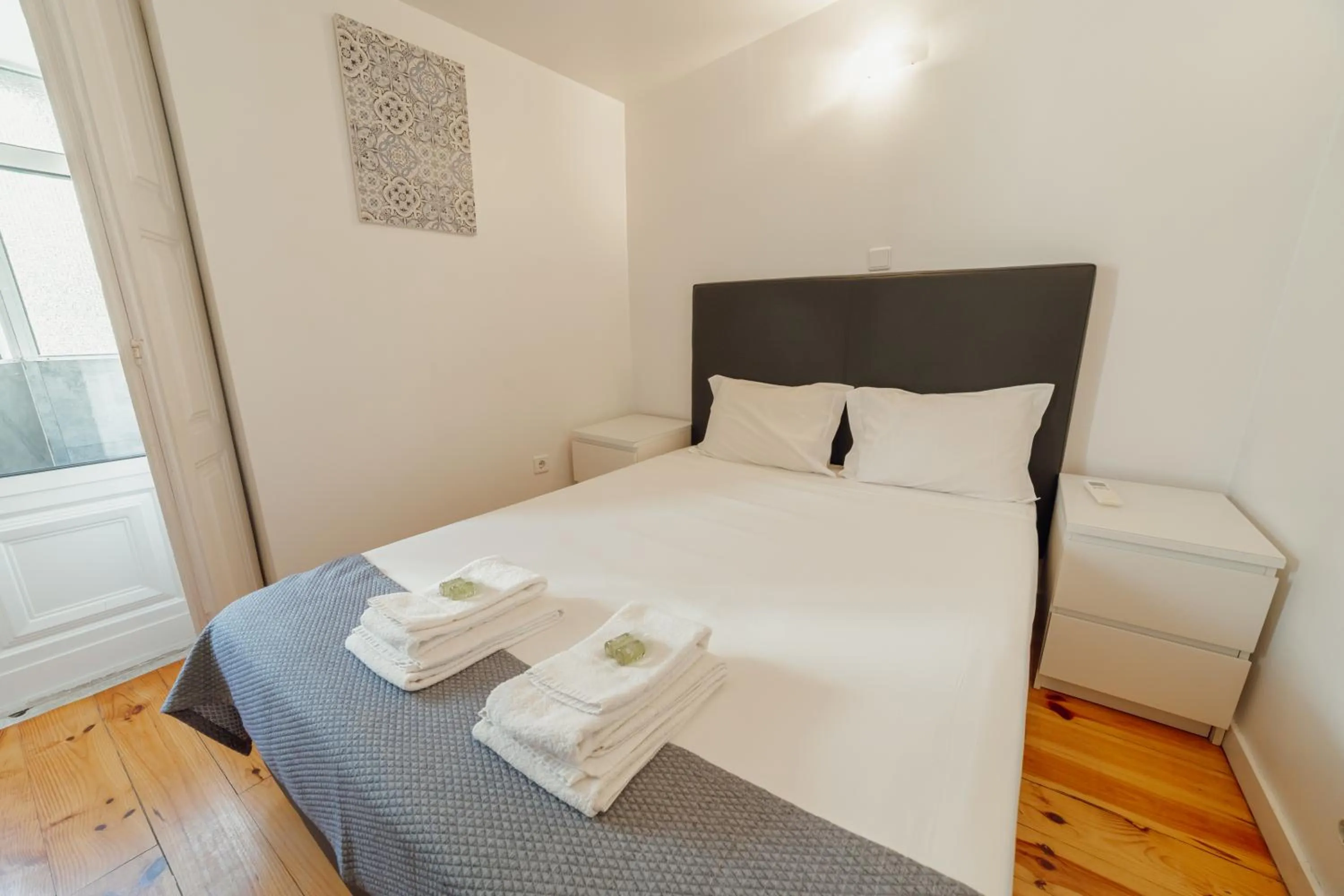 Bed in Dear Porto By Hosty