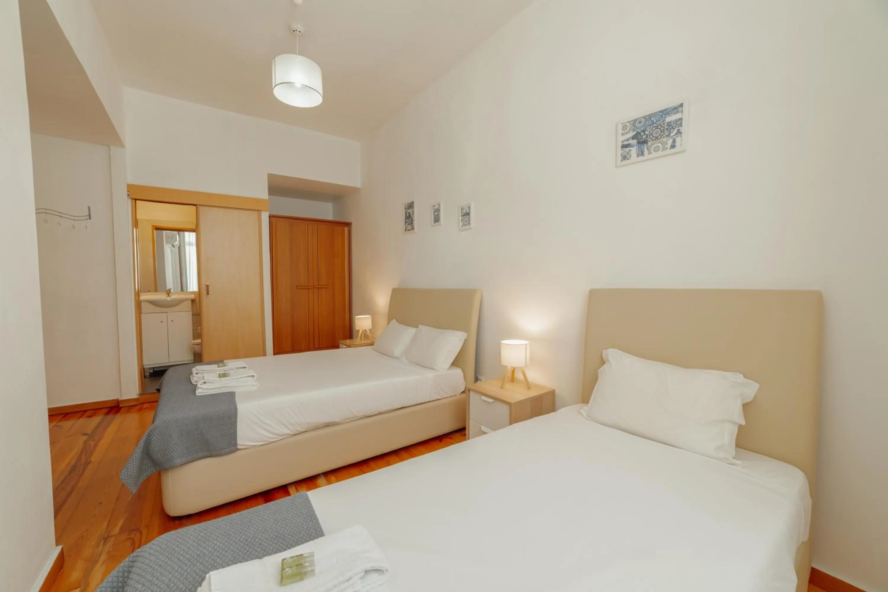 Bed in Dear Porto By Hosty