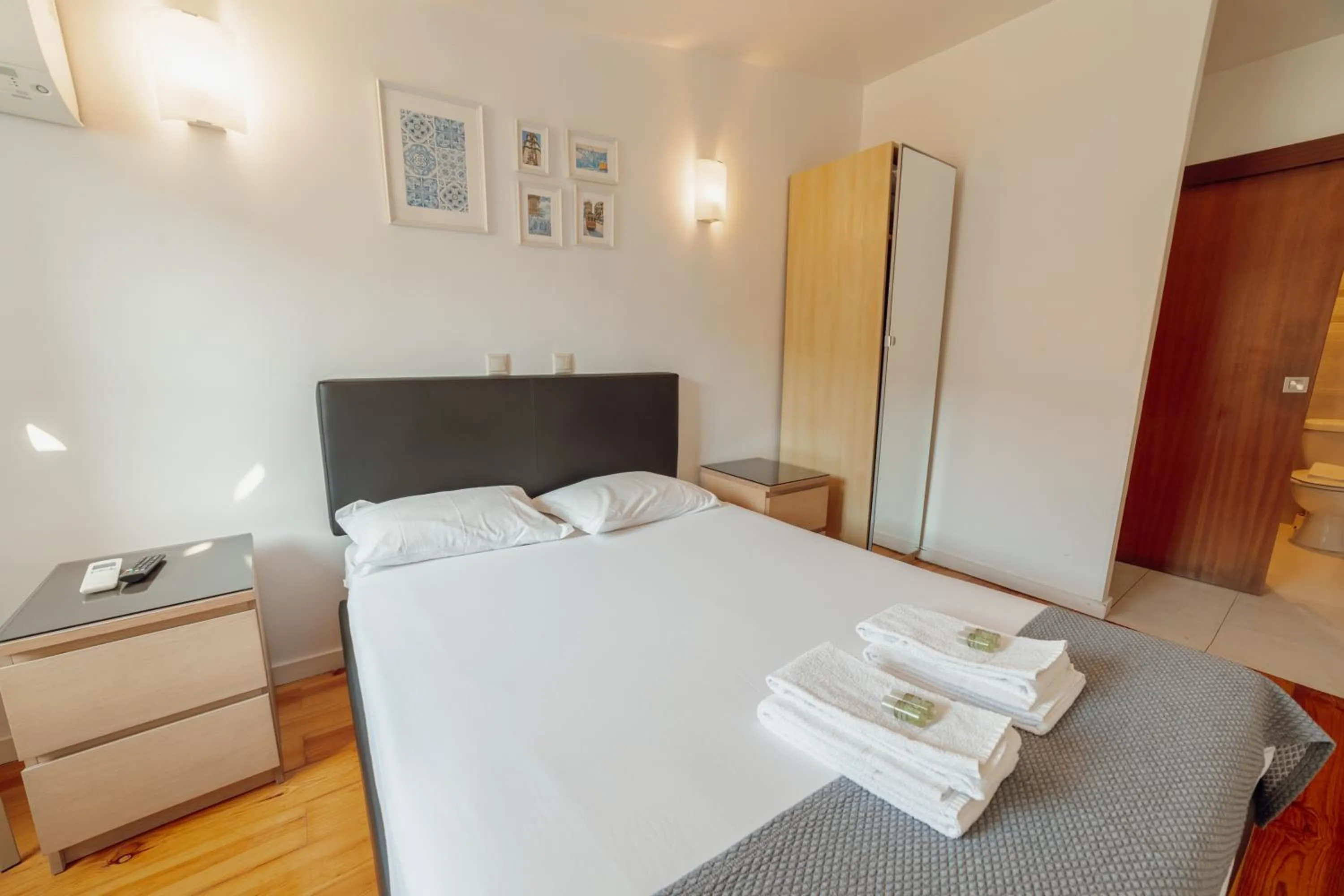 Bed in Dear Porto By Hosty