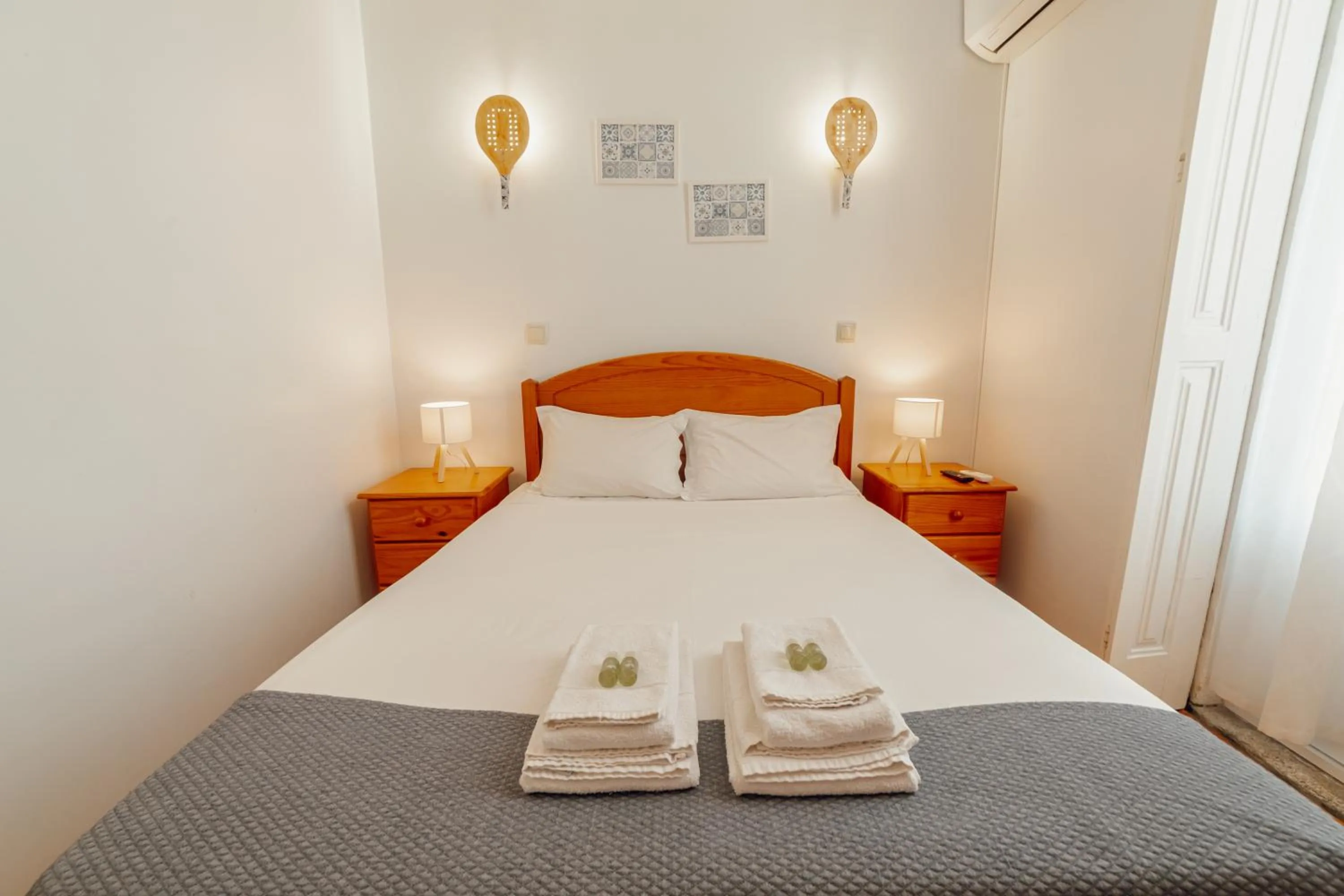 Bed in Dear Porto By Hosty