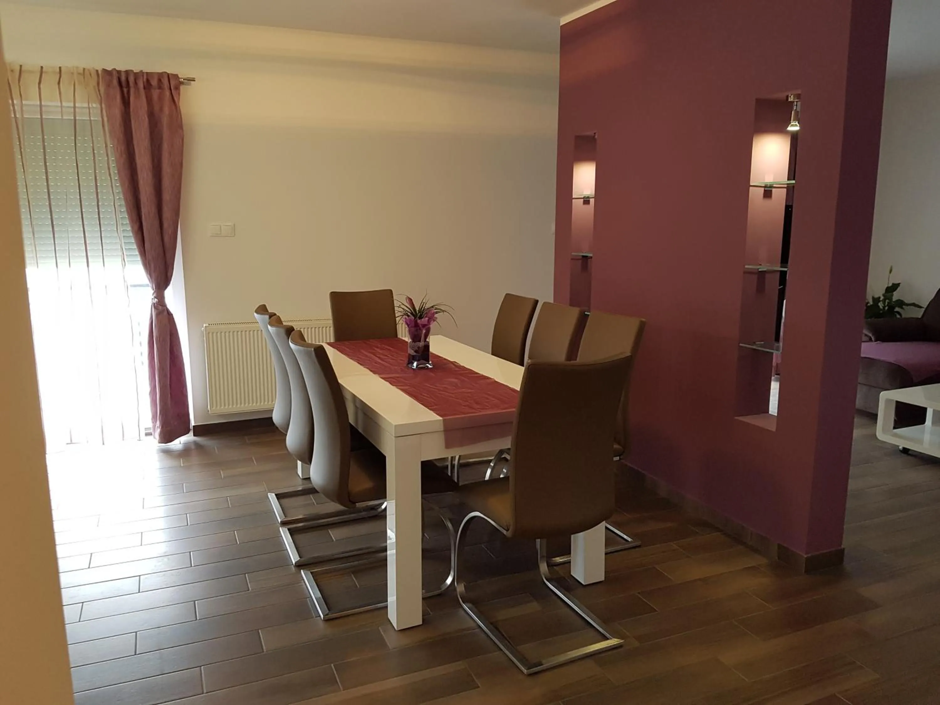 Day in Apartments Tereza