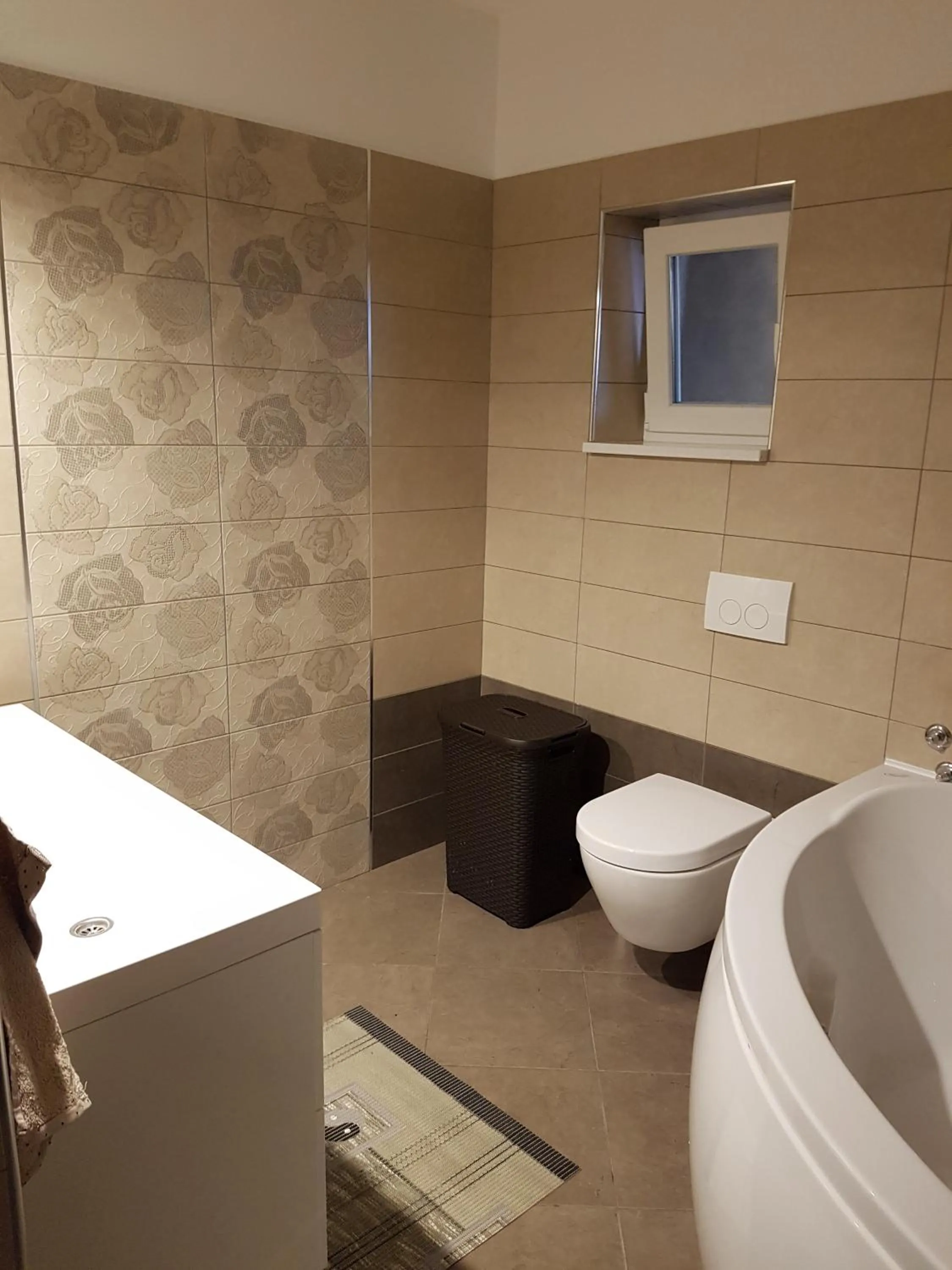 Bathroom in Apartments Tereza