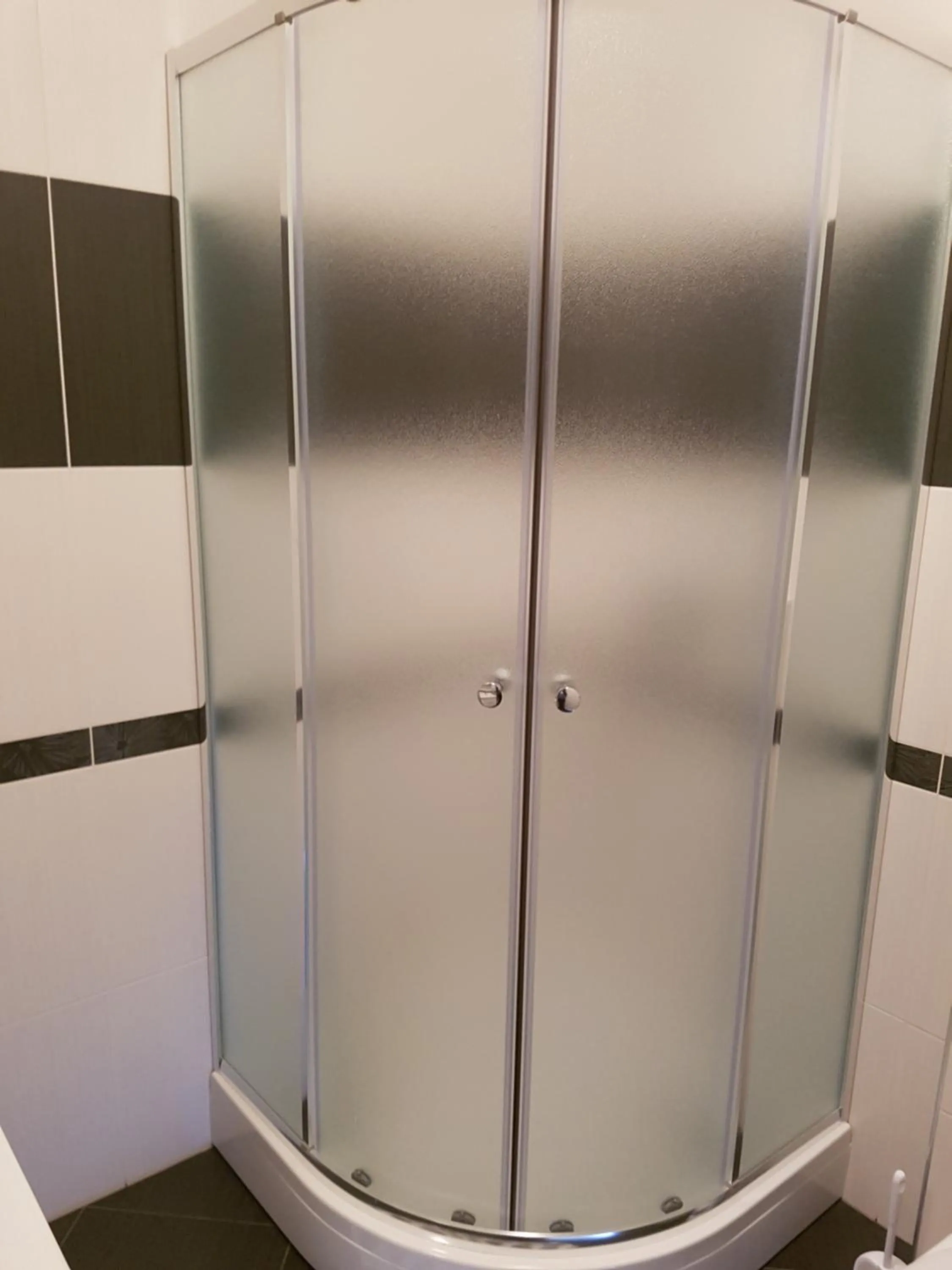 Bathroom in Apartments Tereza