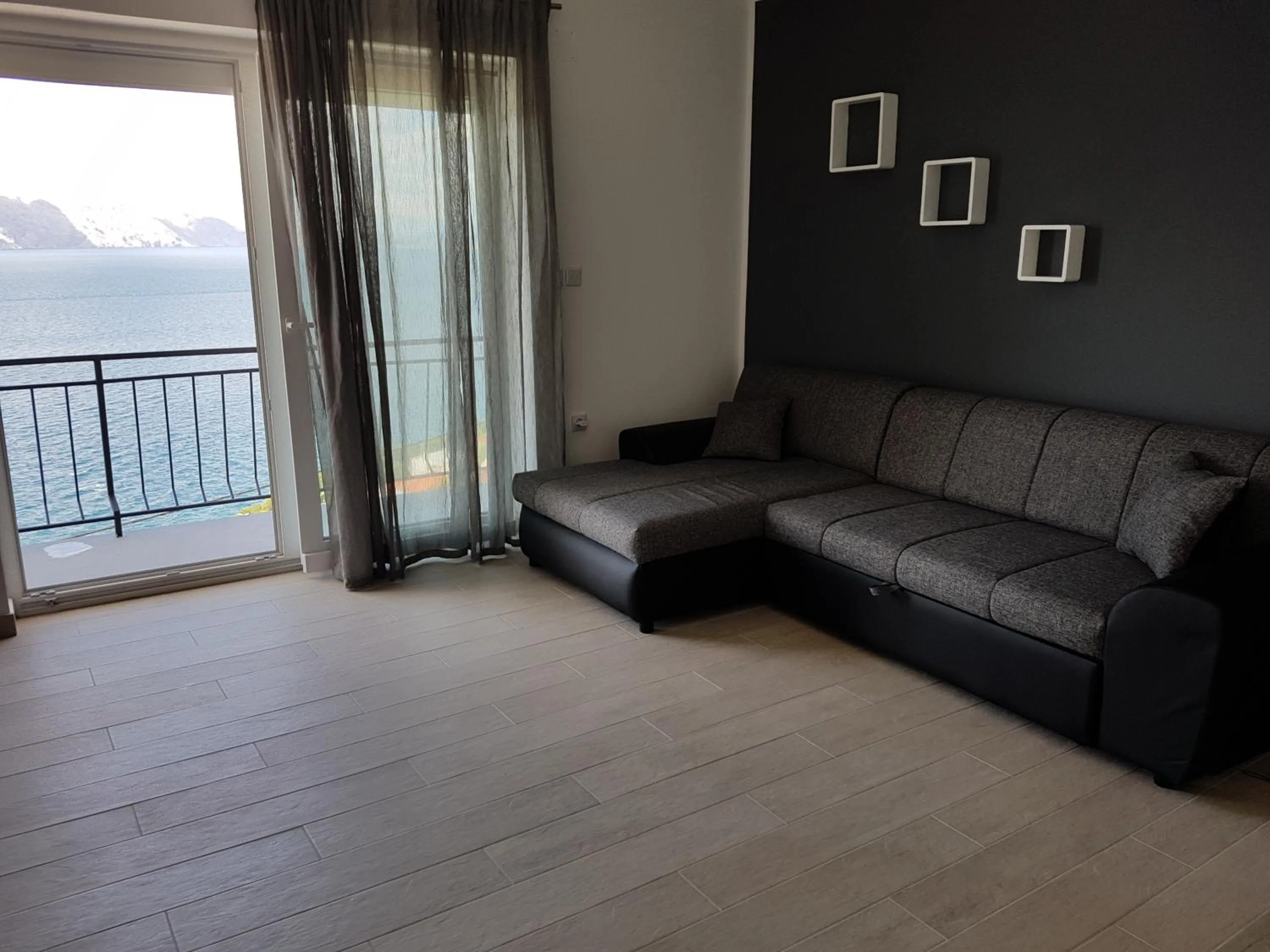 Day in Apartments Tereza