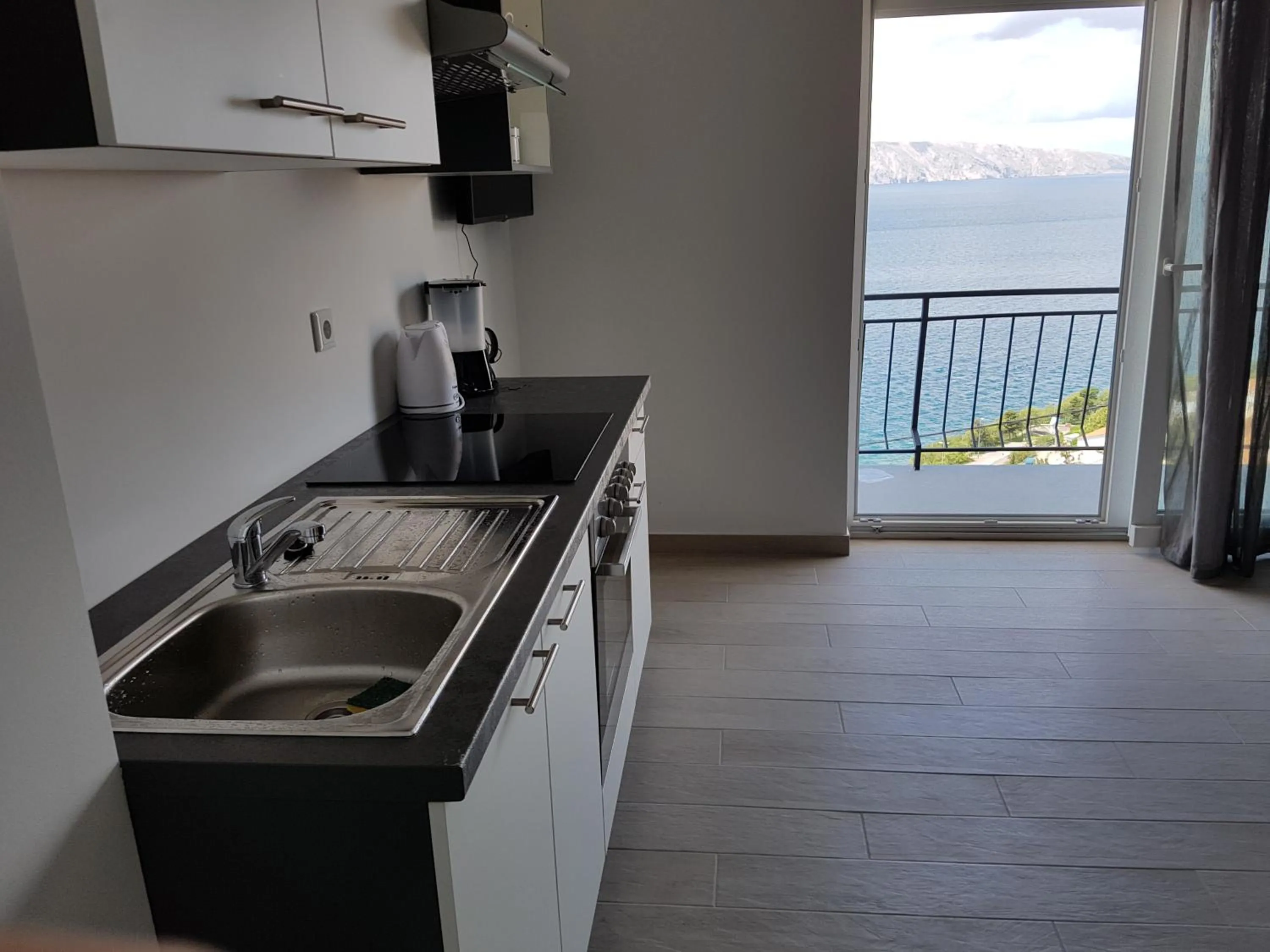 Day in Apartments Tereza