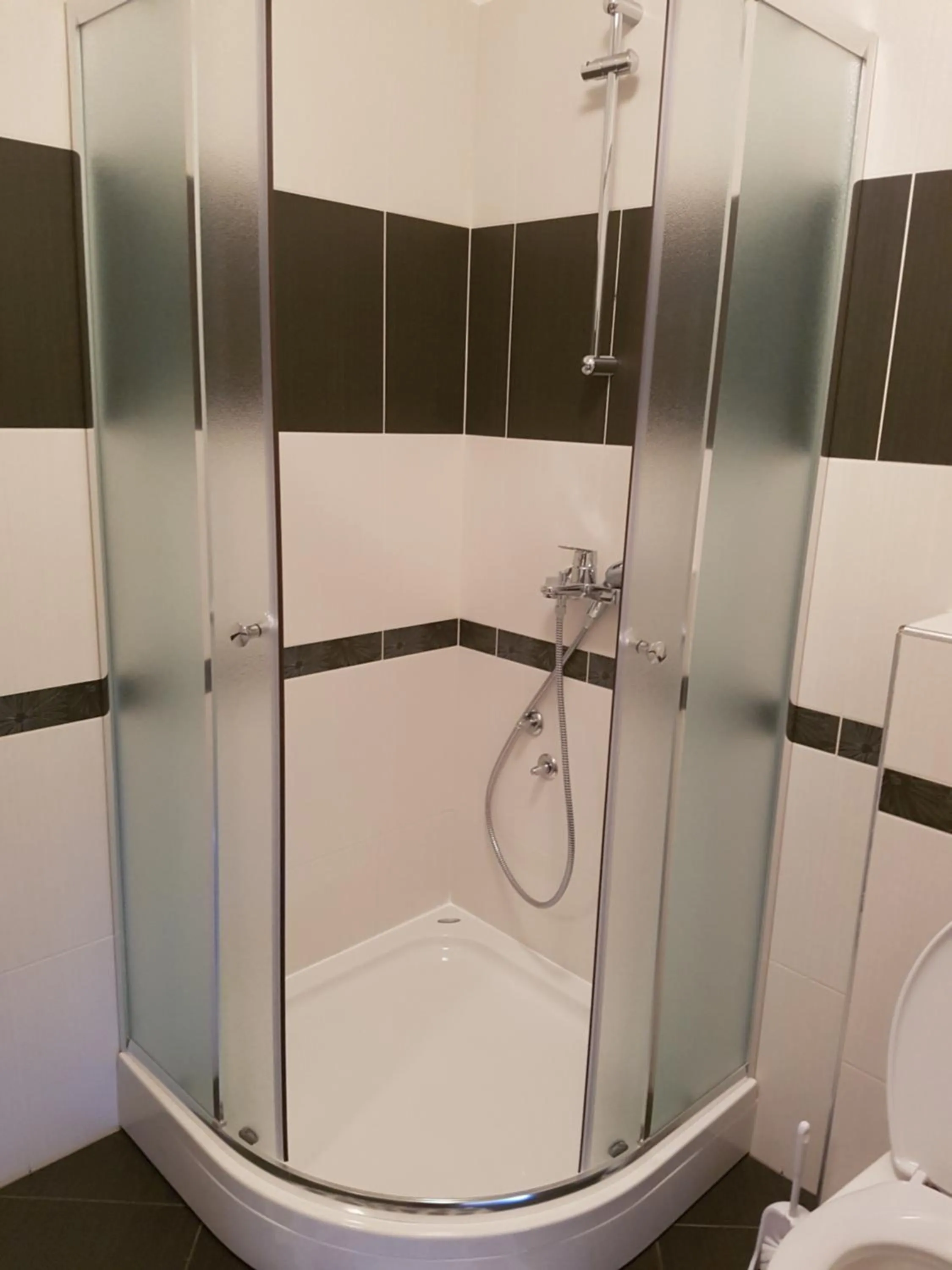 Bathroom in Apartments Tereza