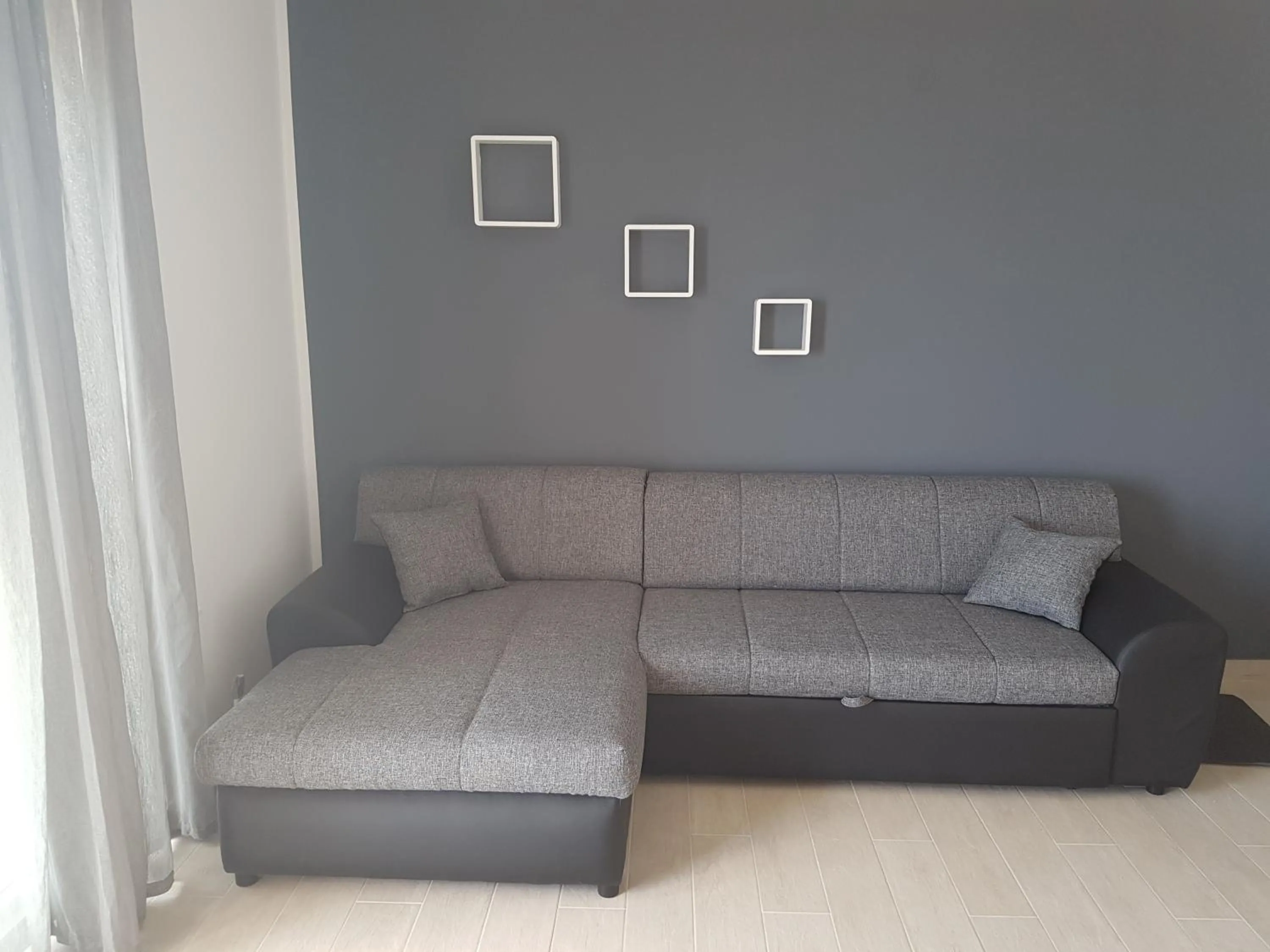 Living room in Apartments Tereza