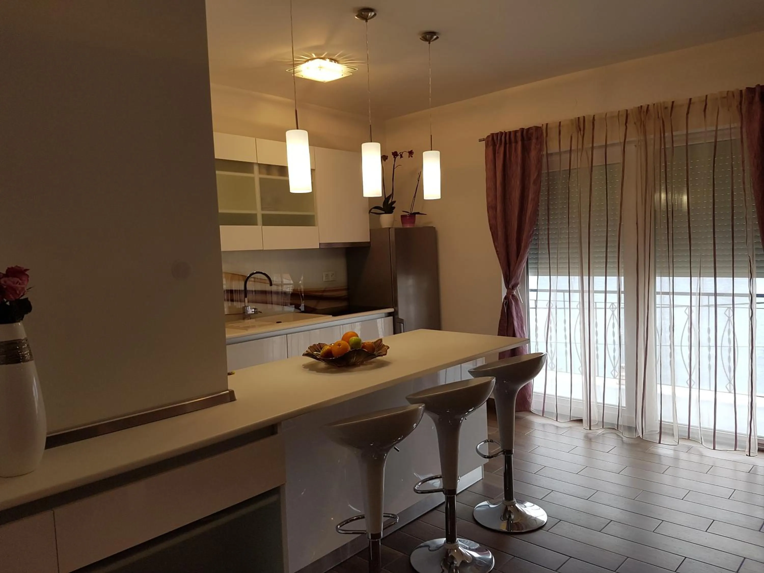 Day in Apartments Tereza