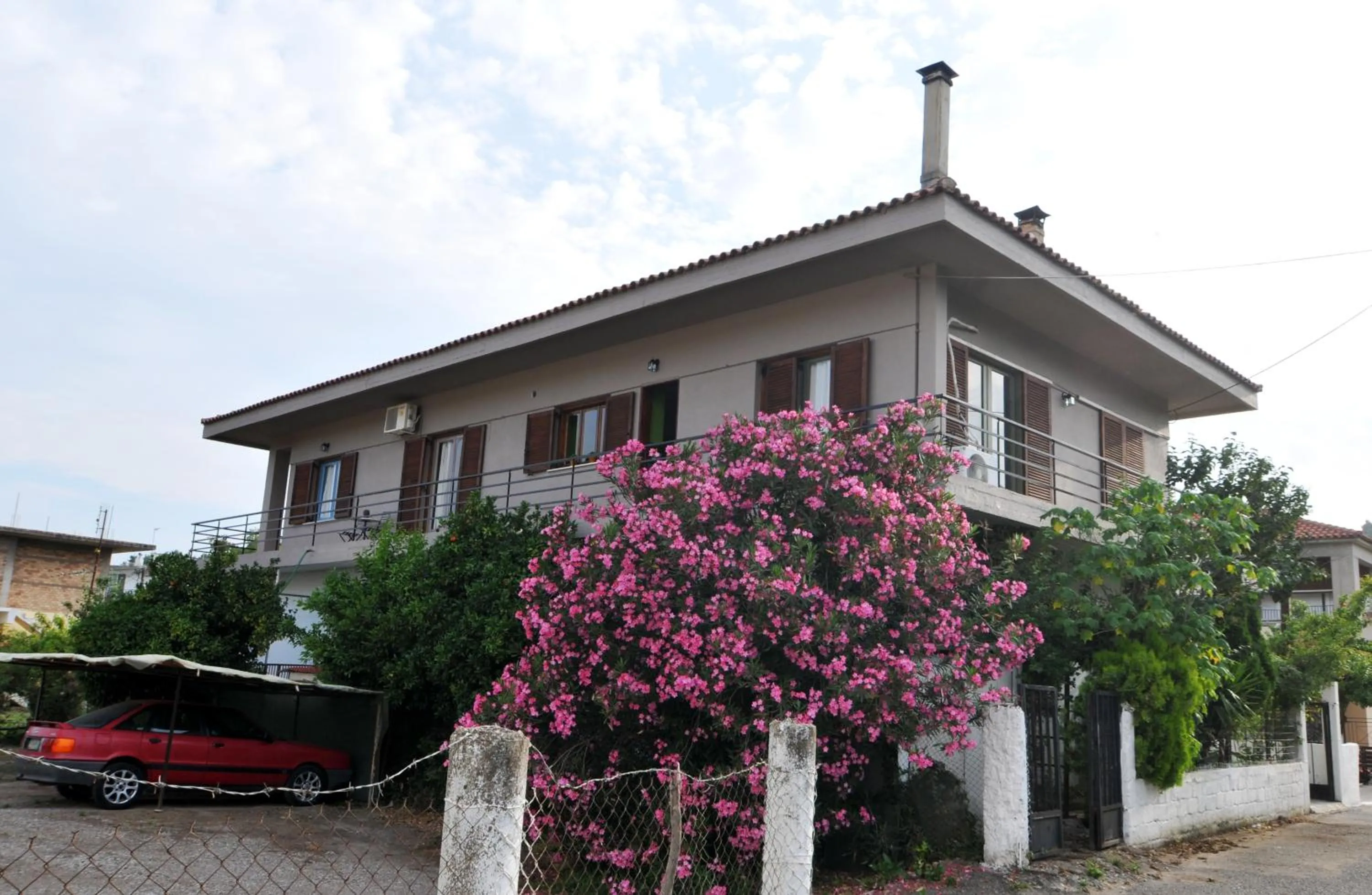 Property building in Mellia