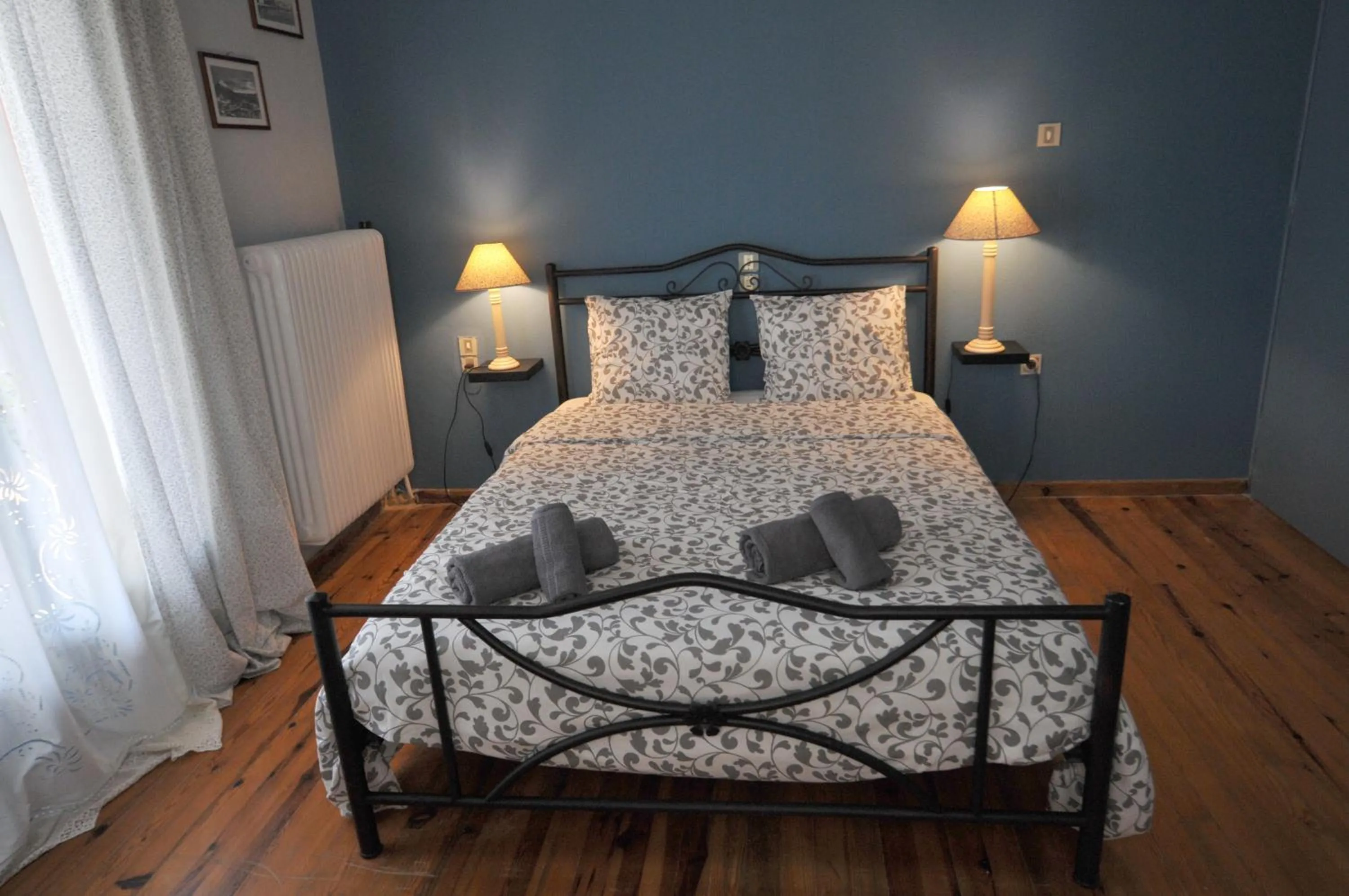 Bed in Mellia