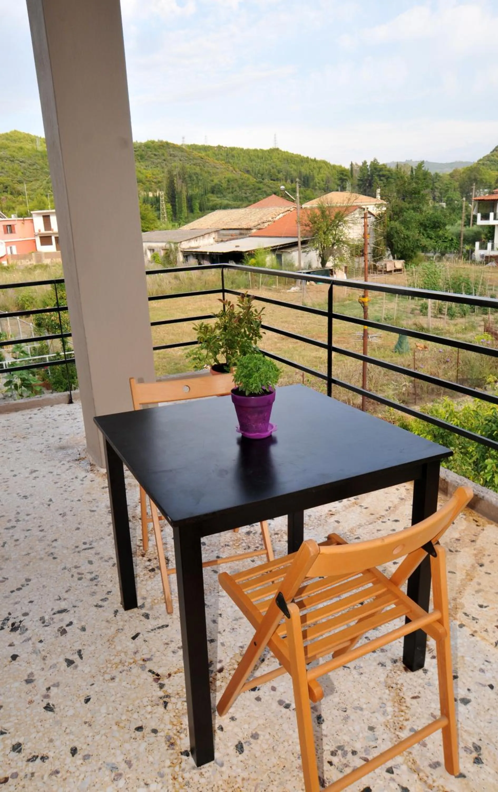 Balcony/Terrace in Mellia