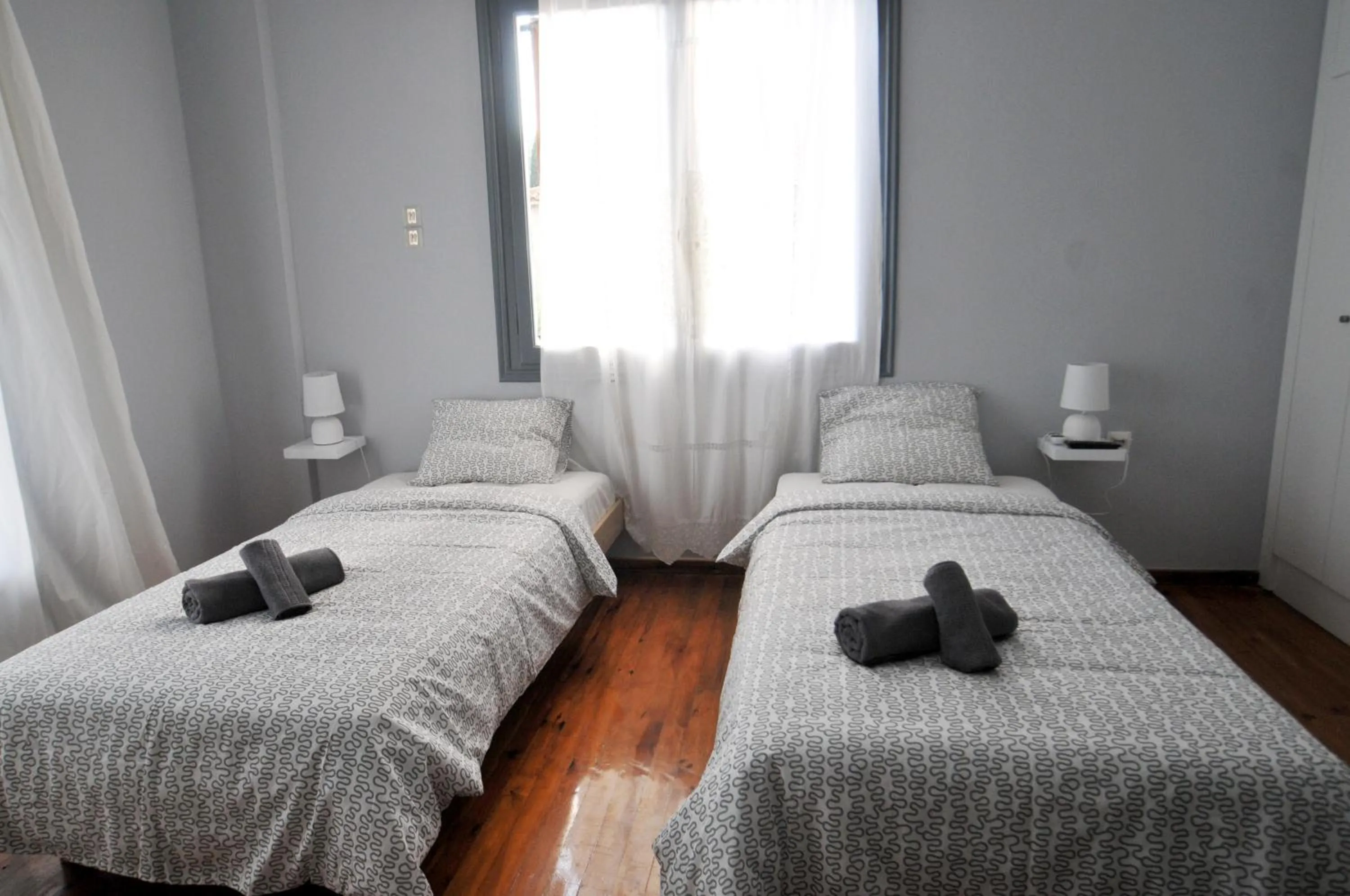 Bed in Mellia
