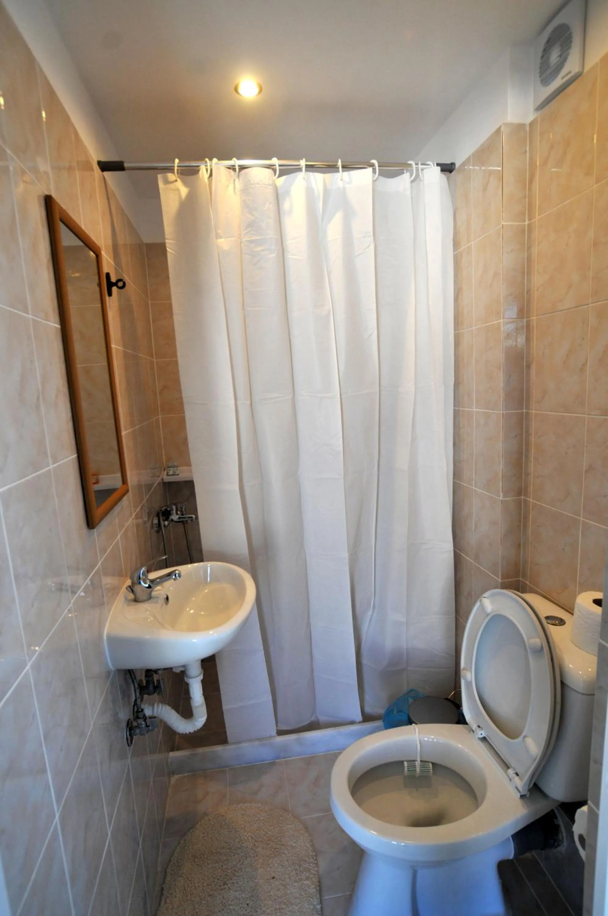 Bathroom in Mellia