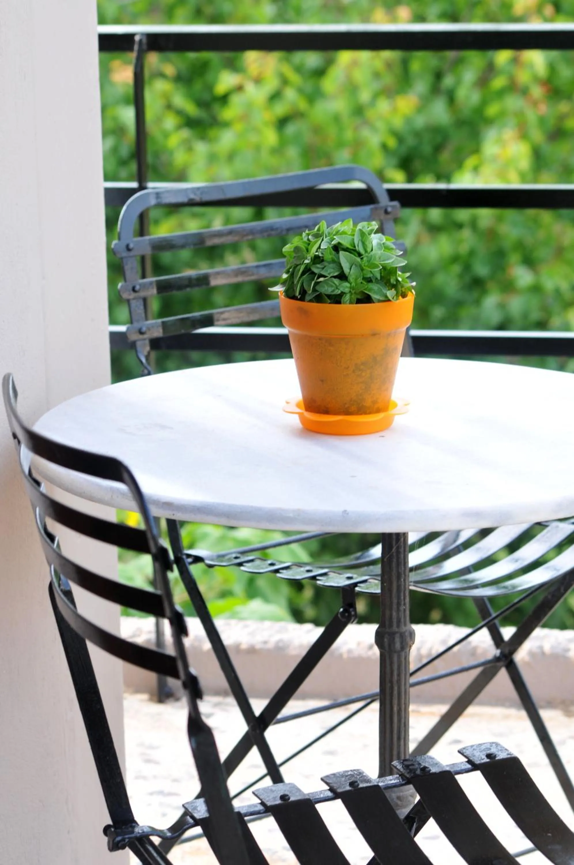 Balcony/Terrace in Mellia