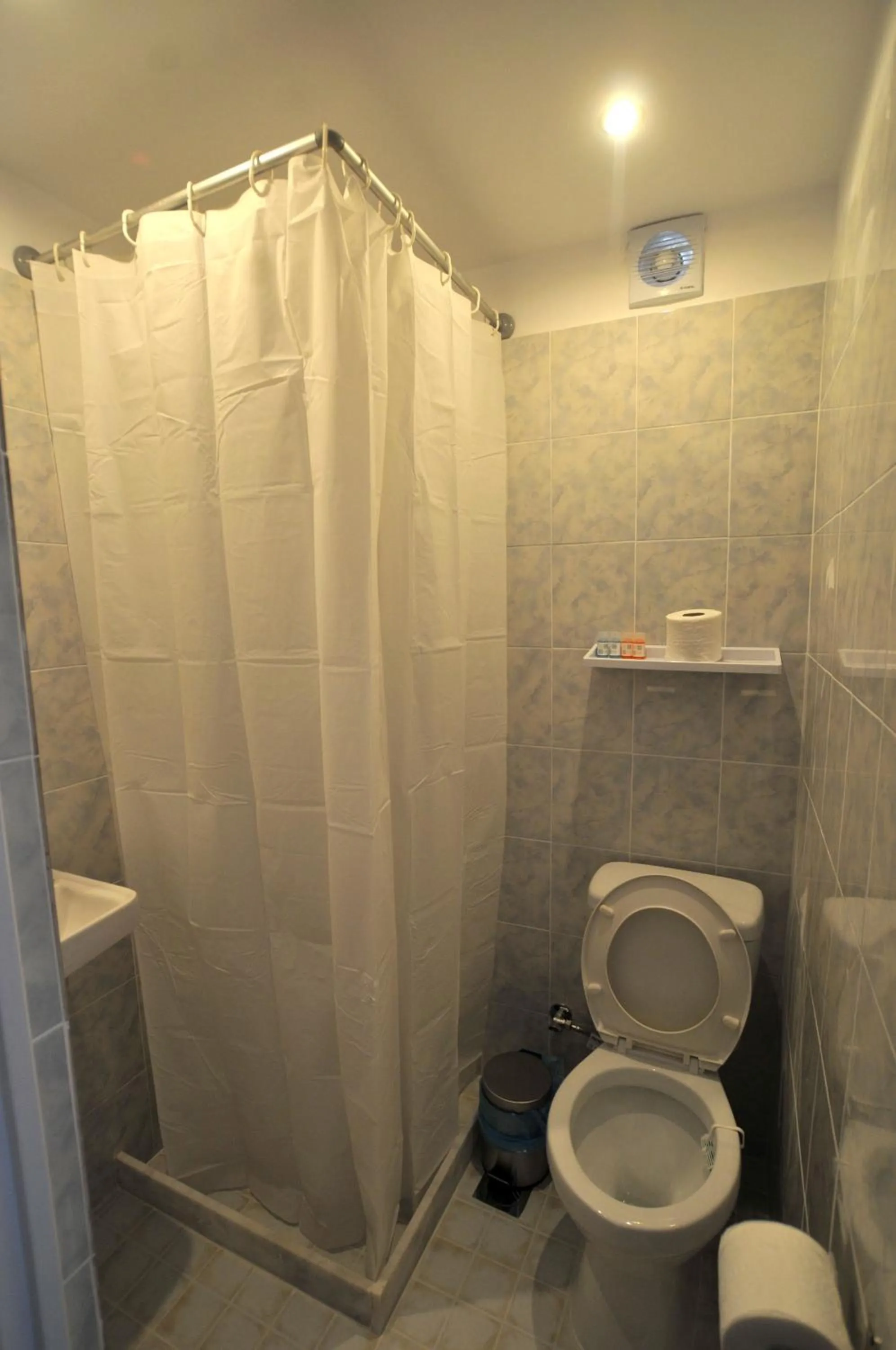 Bathroom in Mellia