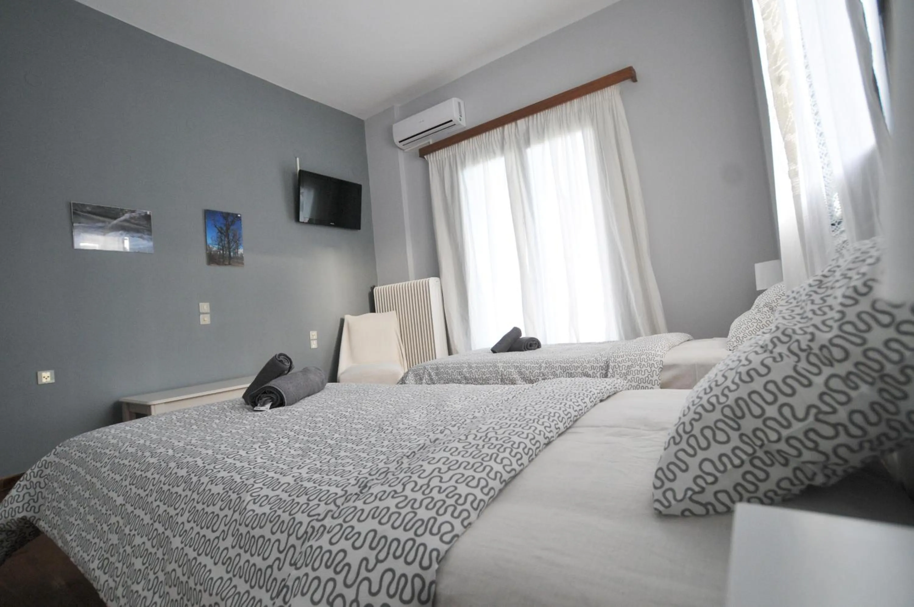 Bed in Mellia