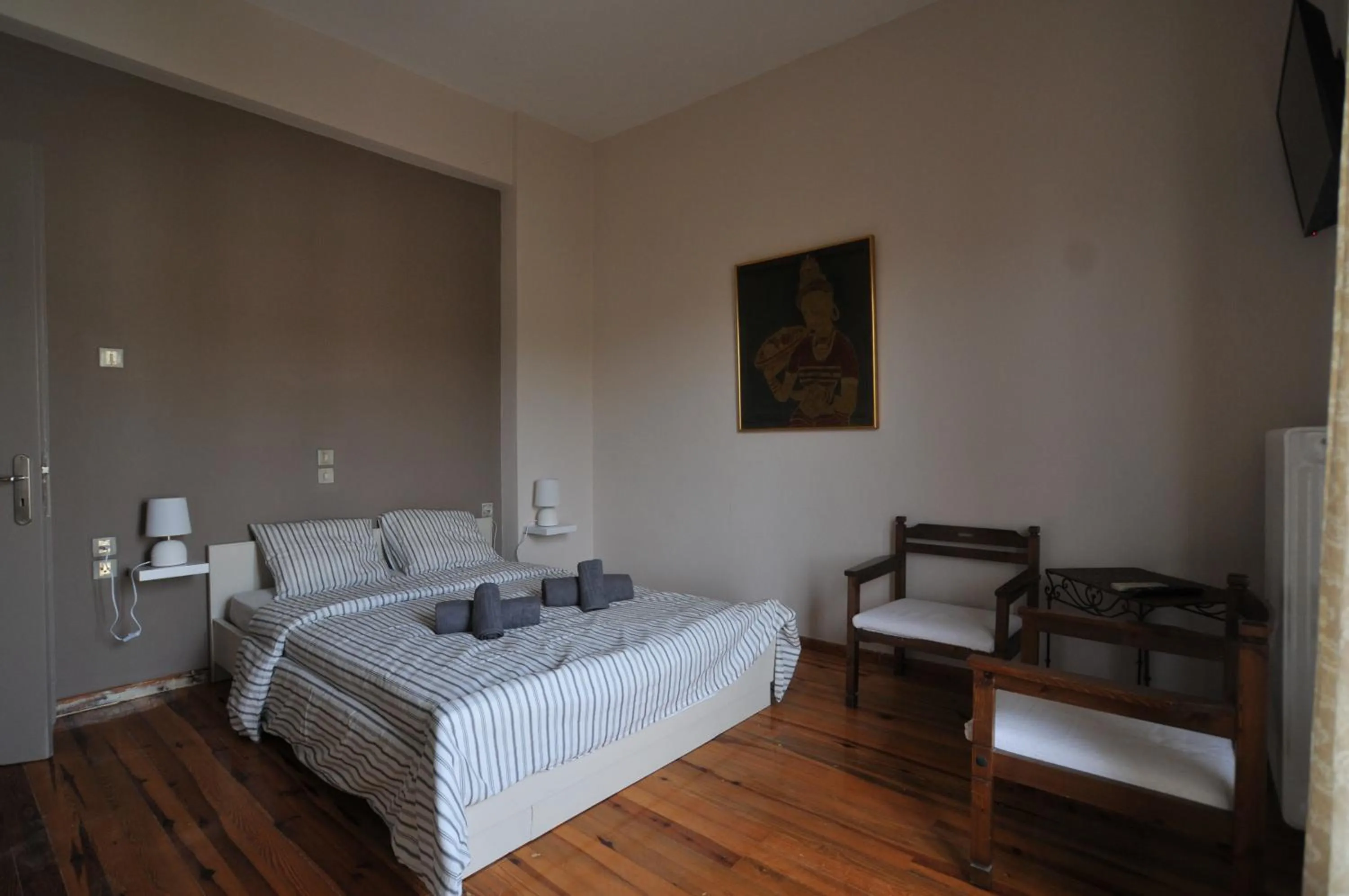 Bed in Mellia