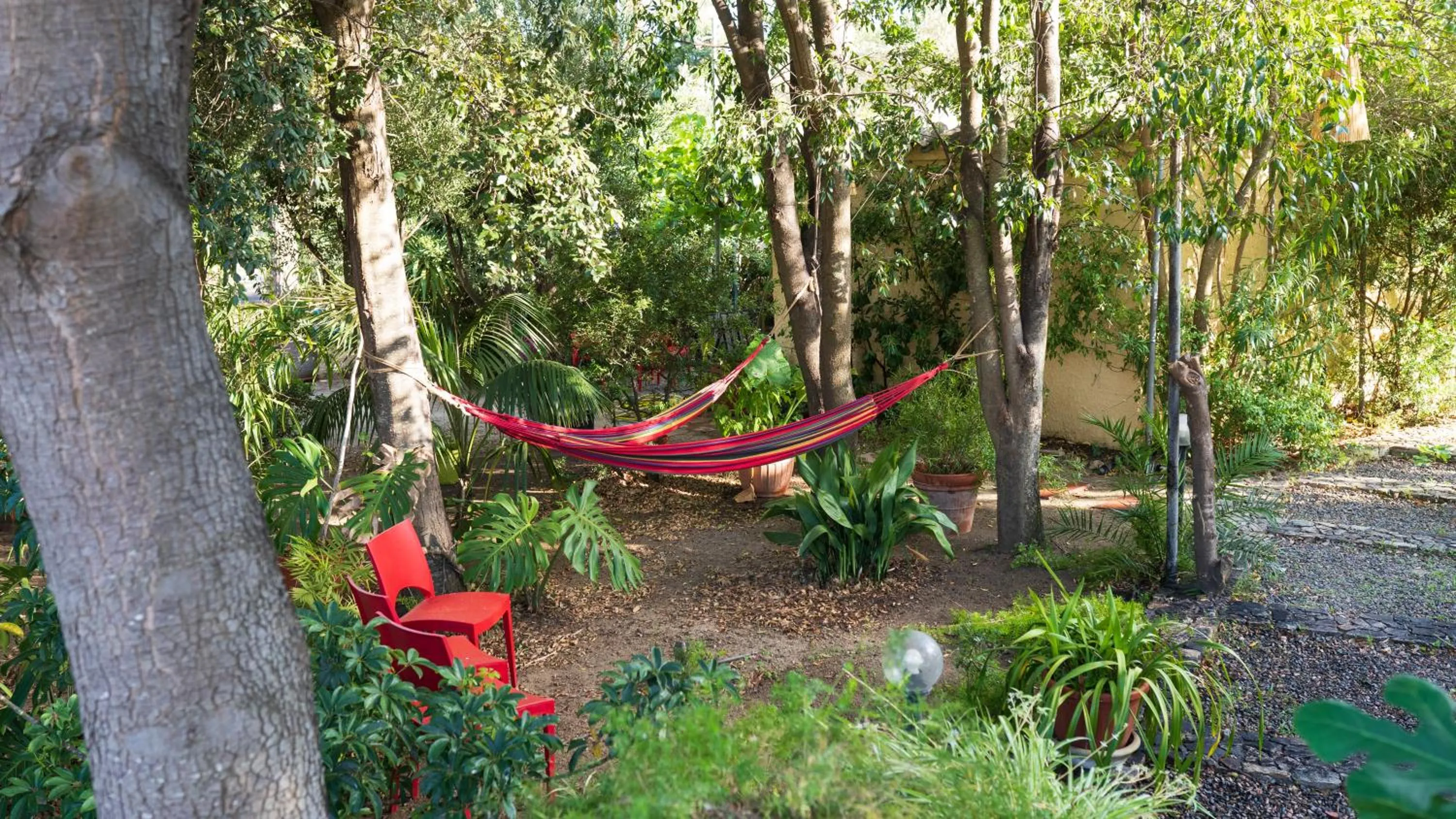 Garden in S'Arenada Hotel - Adults Only