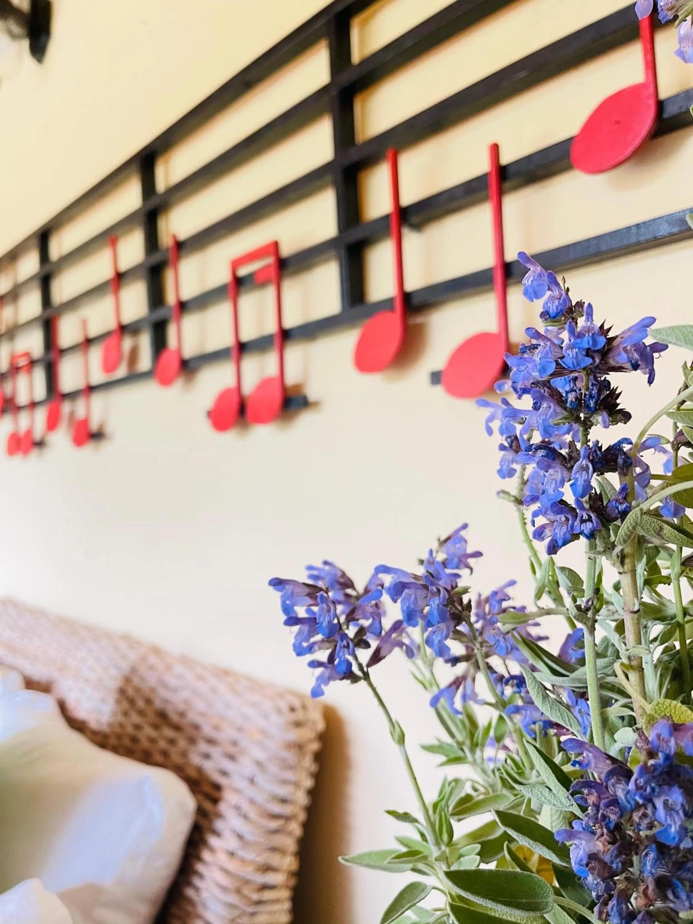 Decorative detail in S'Arenada Hotel - Adults Only