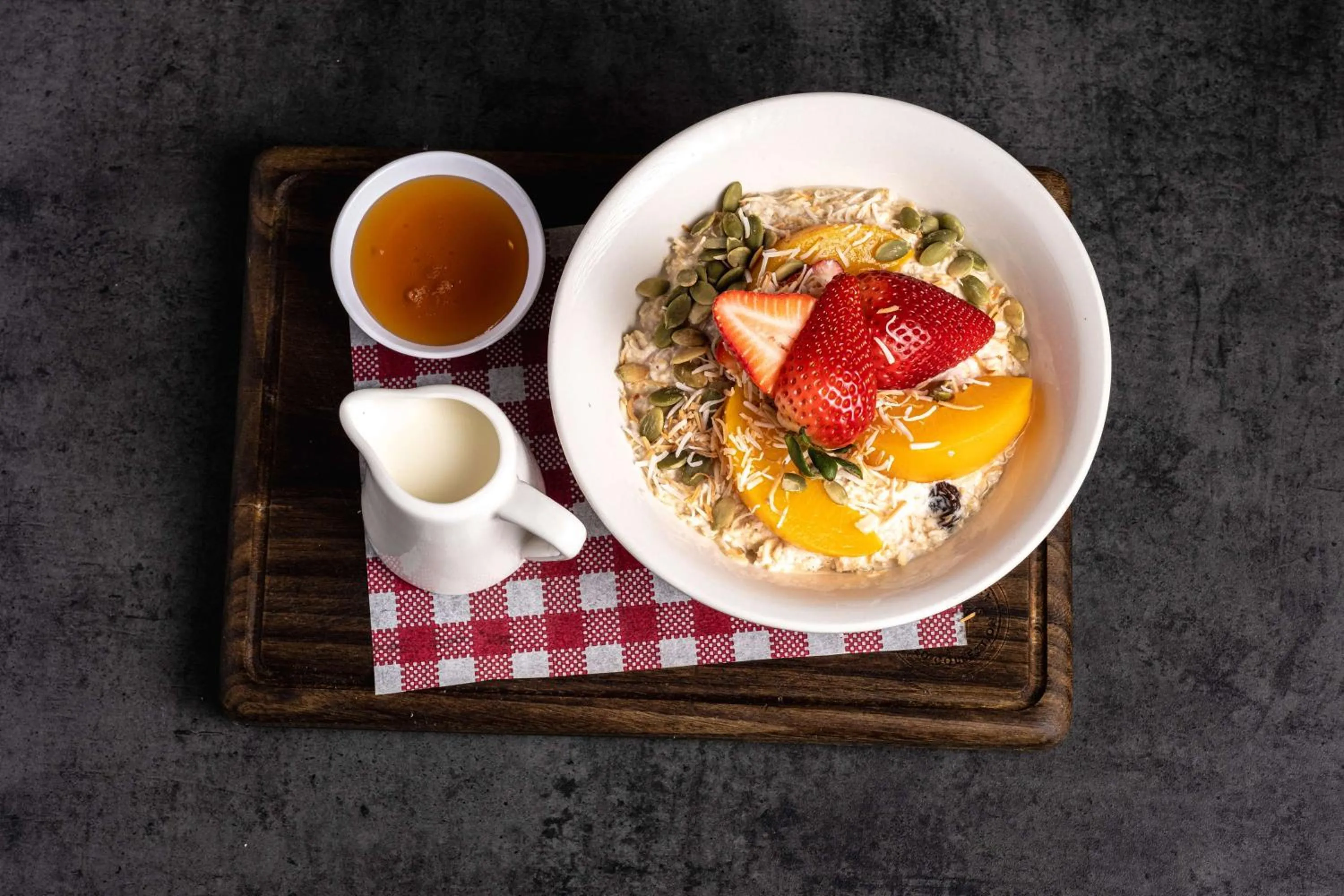 Restaurant/places to eat in Metro Hotel Perth