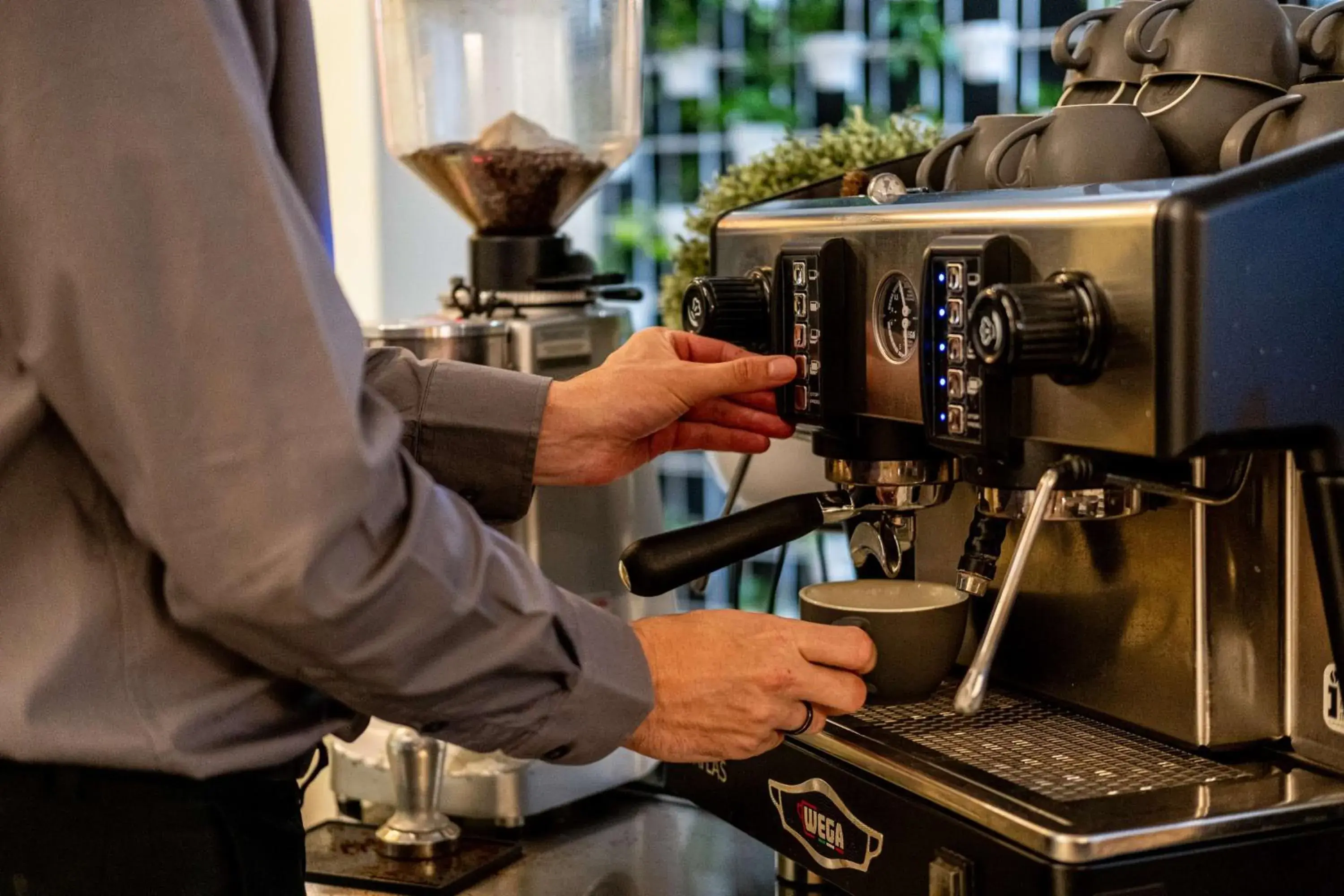 Restaurant/places to eat in Metro Hotel Perth Restaurant/places to eat in Metro Hotel Perth