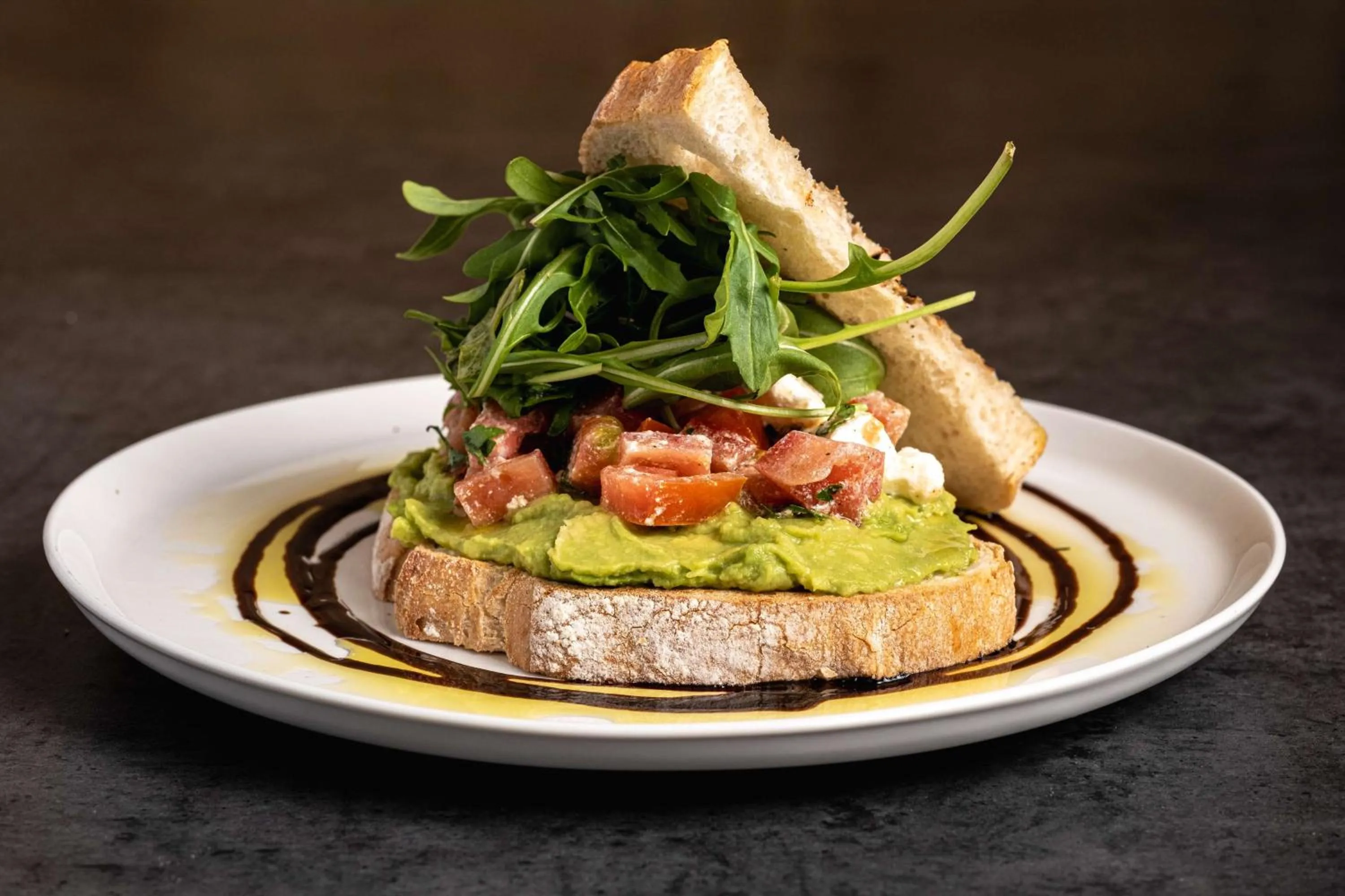 Restaurant/places to eat in Metro Hotel Perth