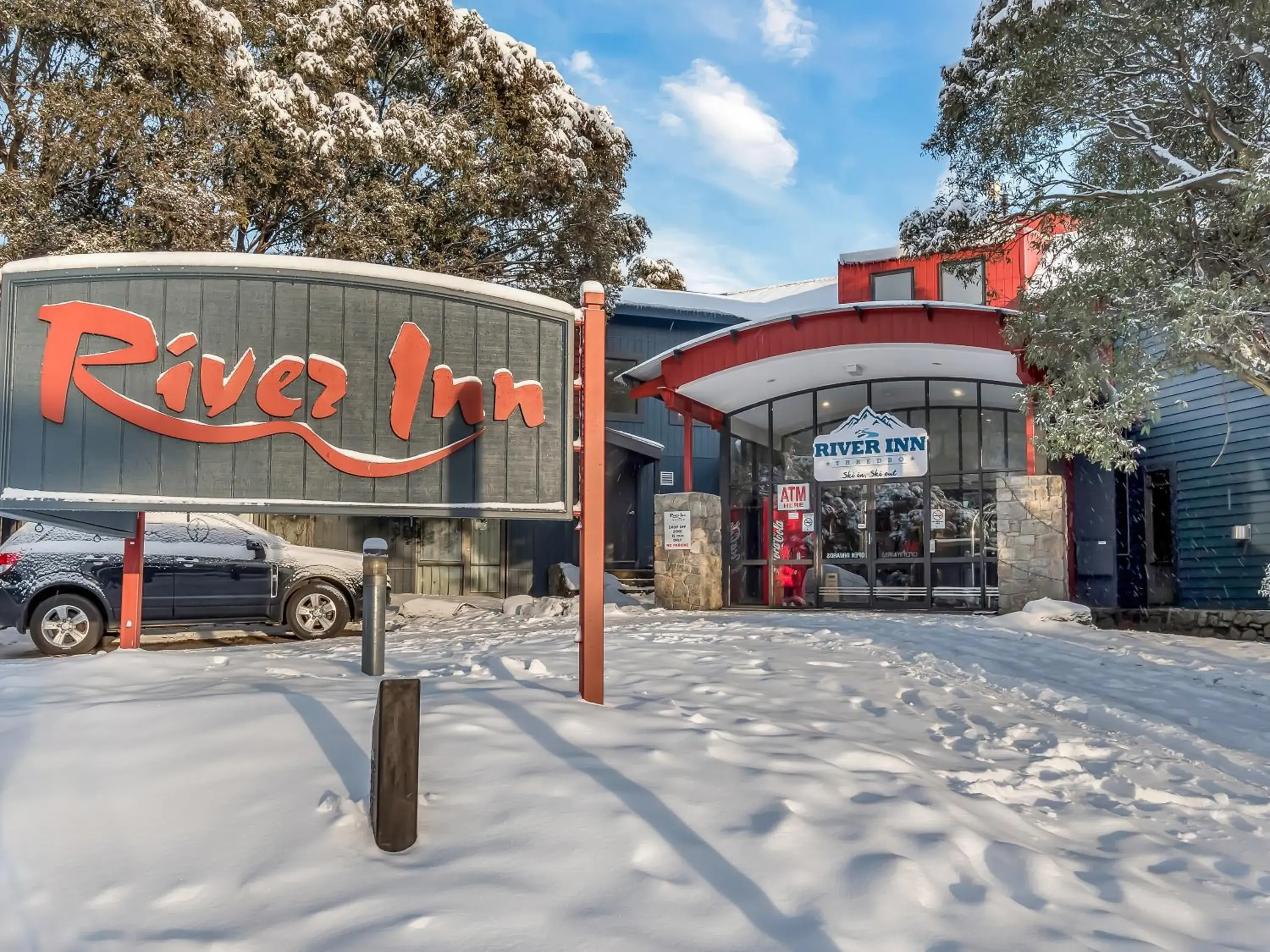 The River Inn Thredbo The River Inn Thredbo