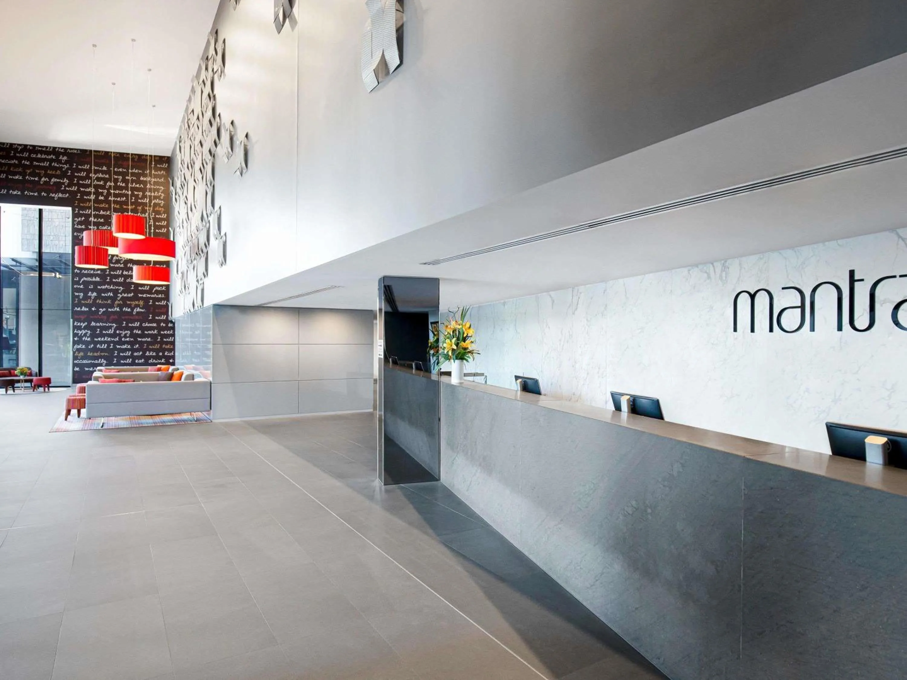 Property building in Mantra Circle On Cavill