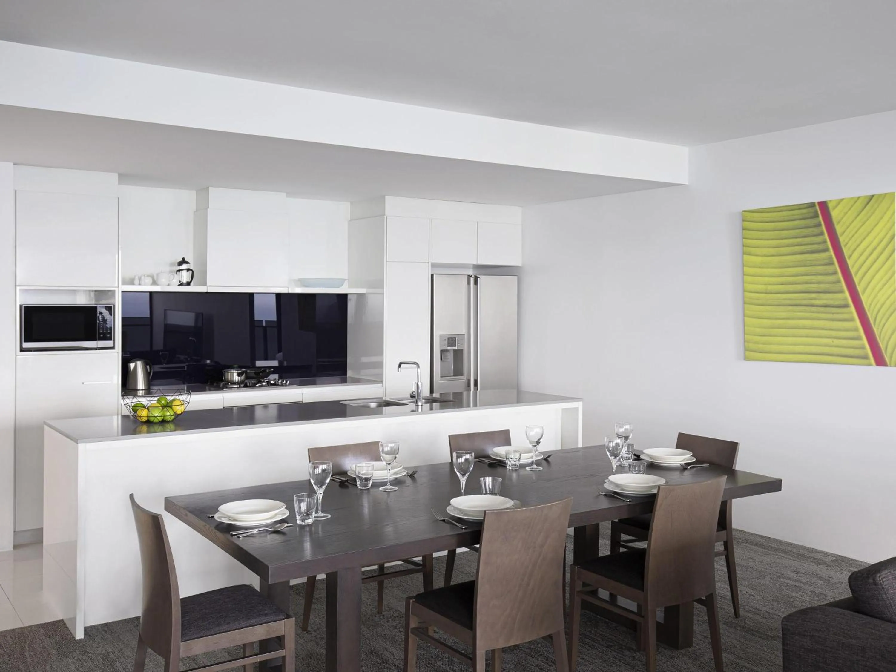 Bedroom in Mantra Circle On Cavill