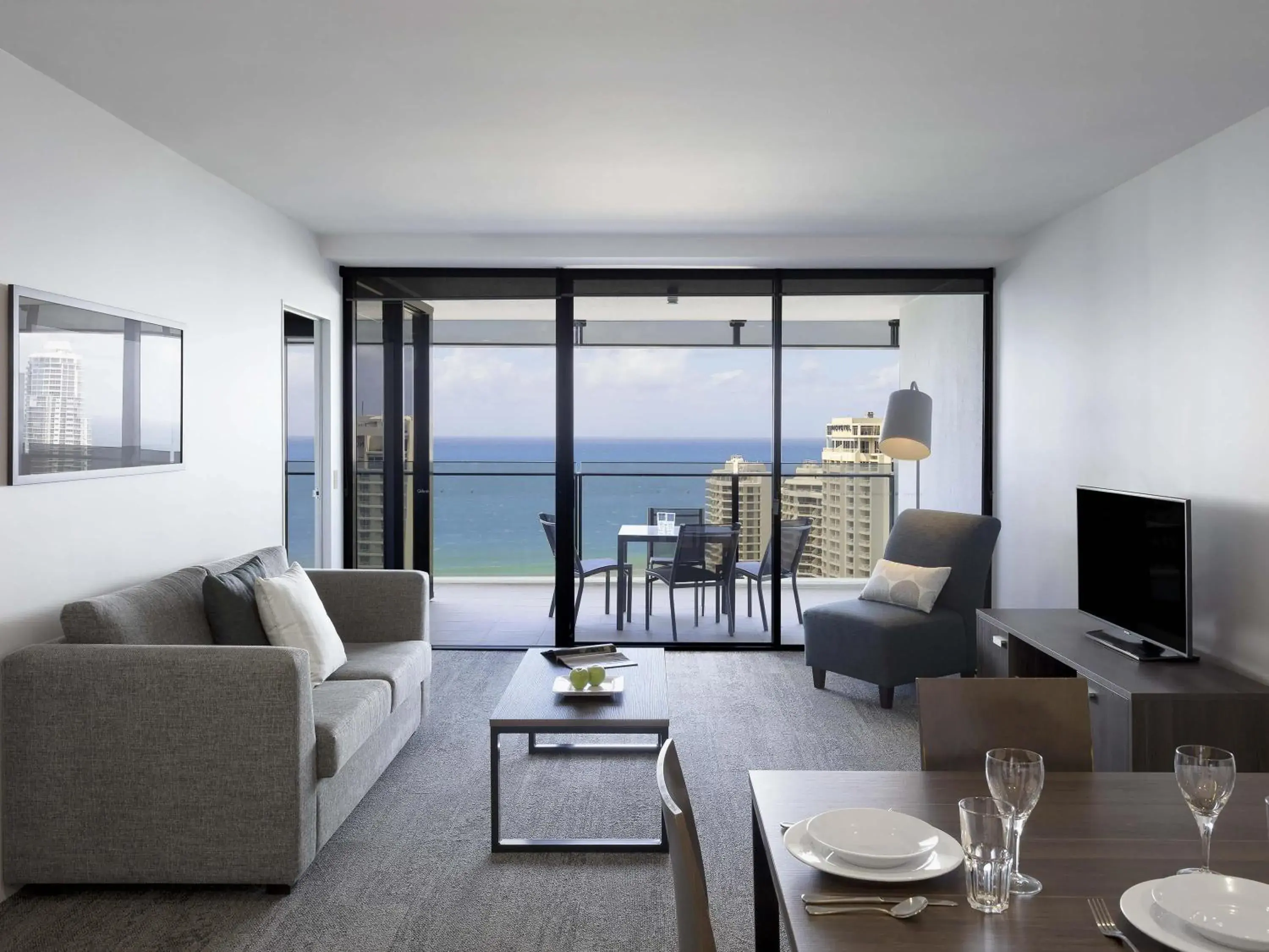 Bedroom in Mantra Circle On Cavill Bedroom in Mantra Circle On Cavill