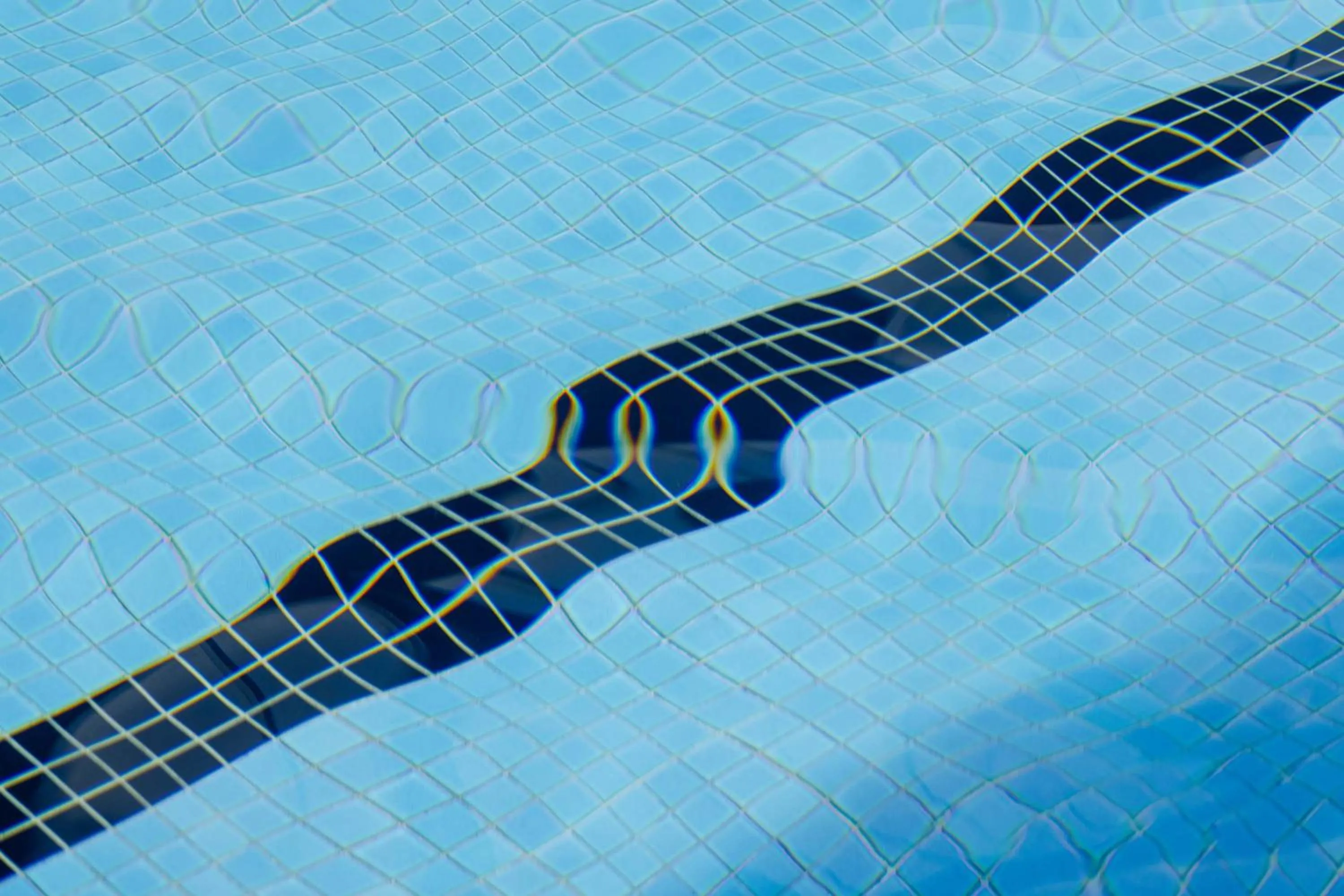 Swimming pool in Mantra Lorne