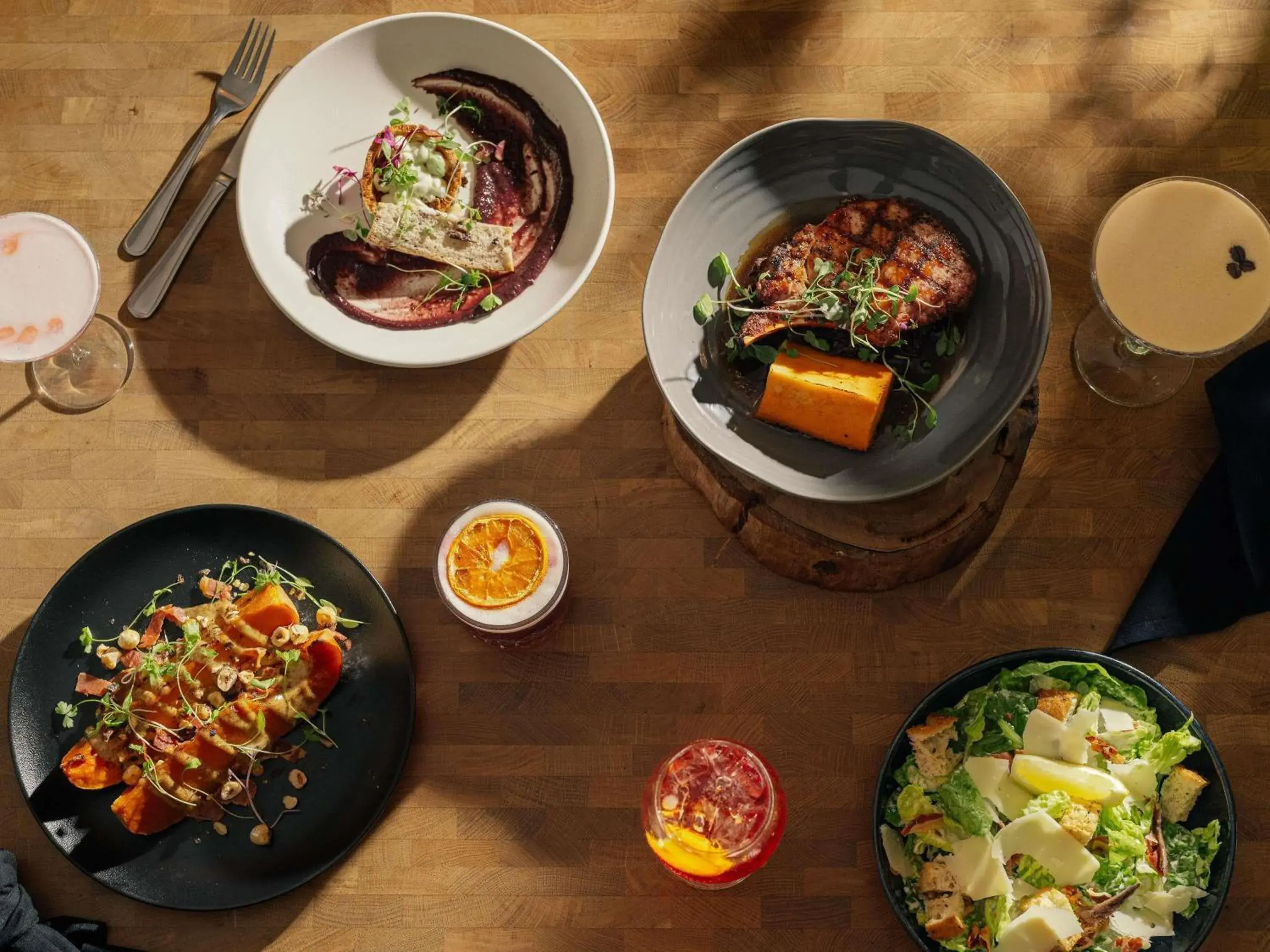 Restaurant/places to eat in Mantra Lorne Restaurant/places to eat in Mantra Lorne