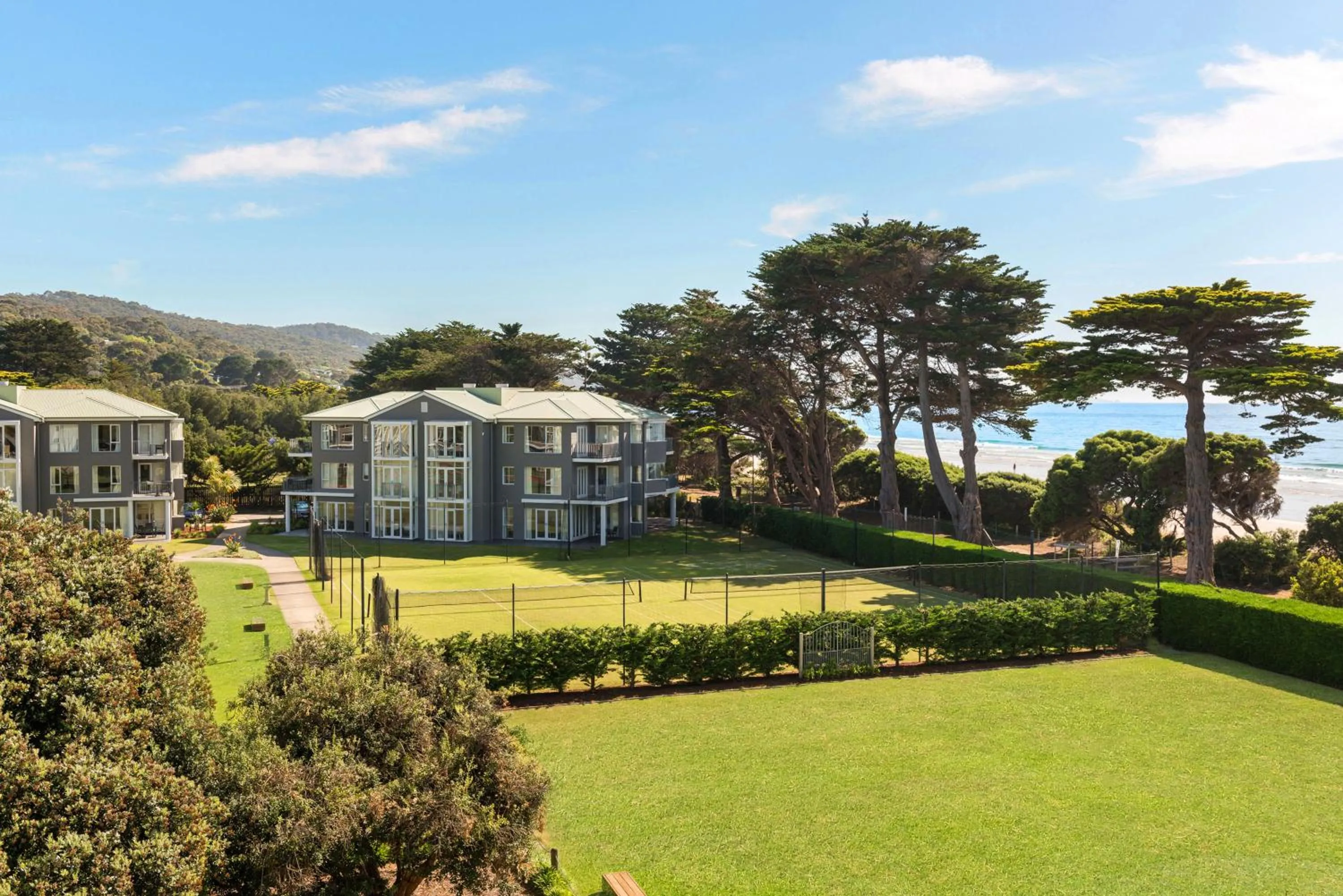 Bird's eye view in Mantra Lorne