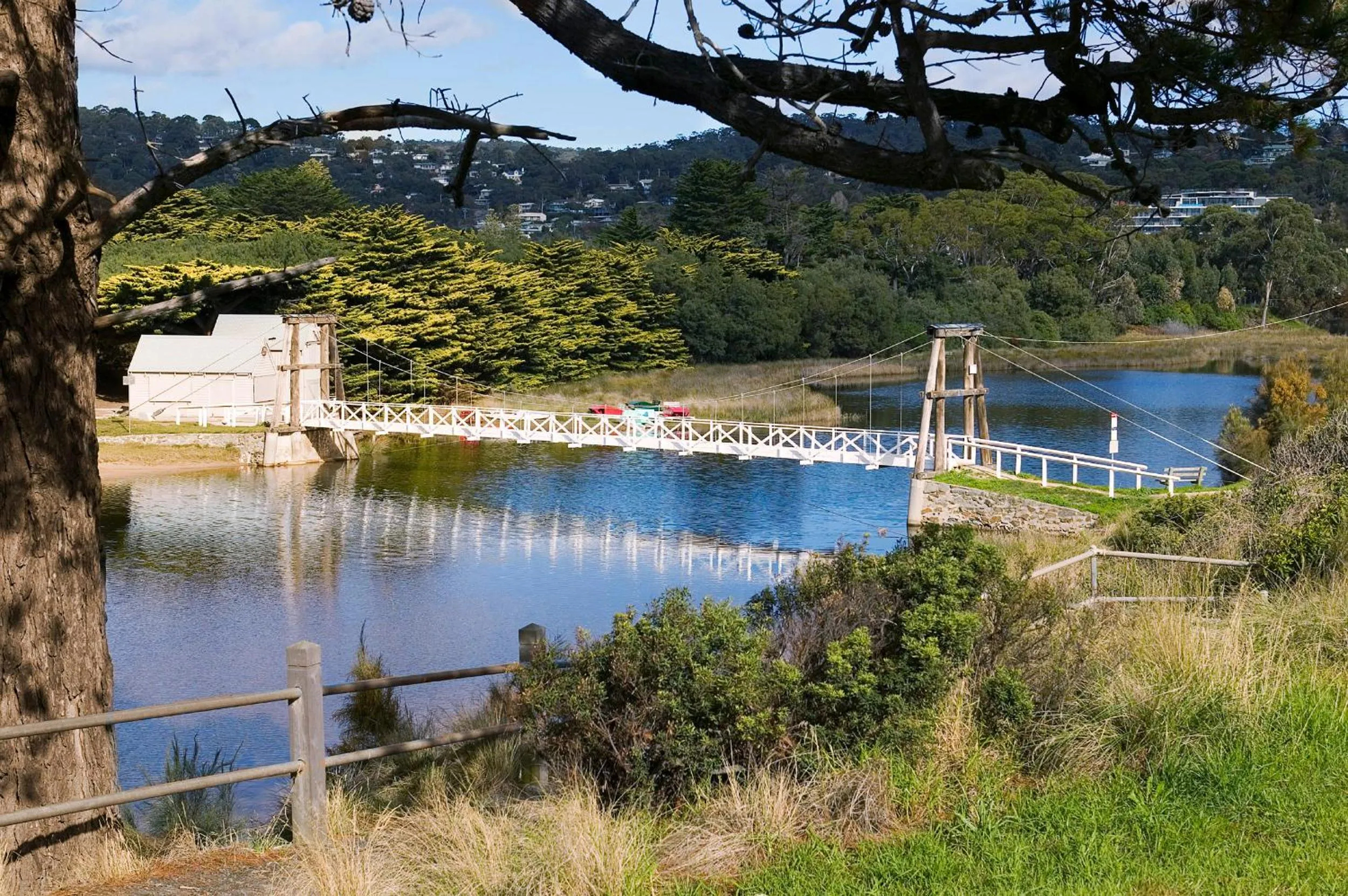 Nearby landmark in Mantra Lorne