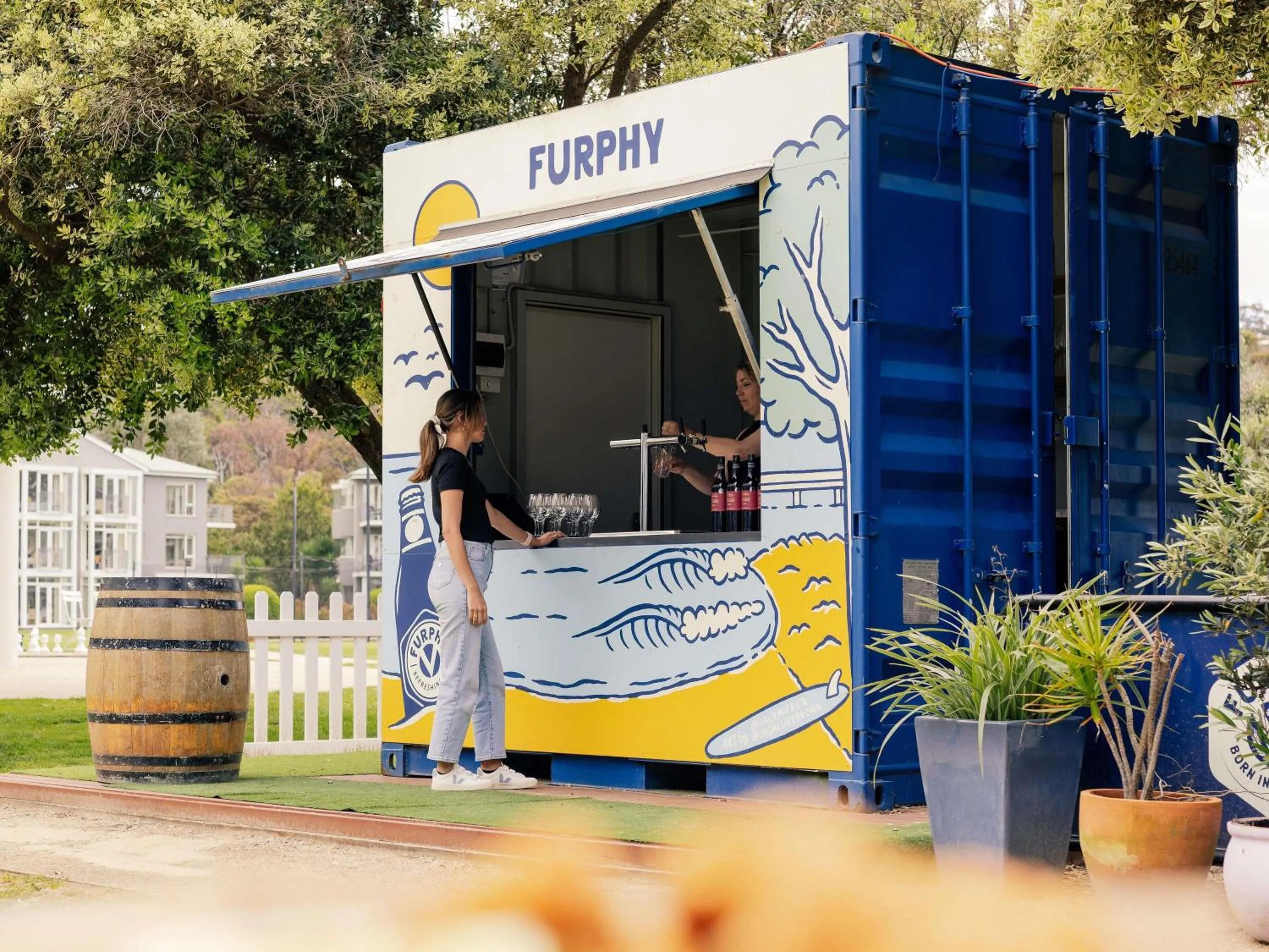 Meeting/conference room in Mantra Lorne