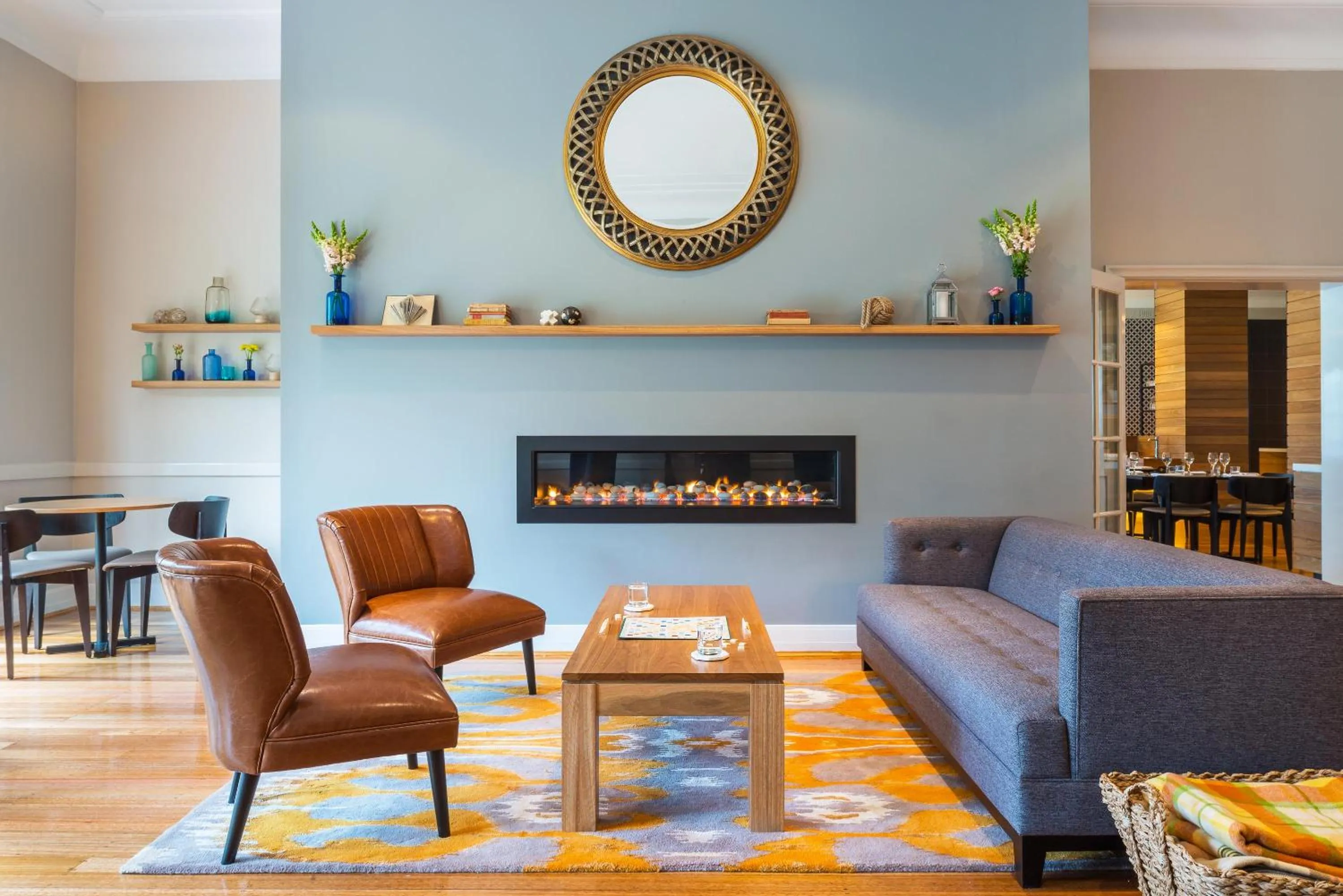 Restaurant/places to eat in Mantra Lorne