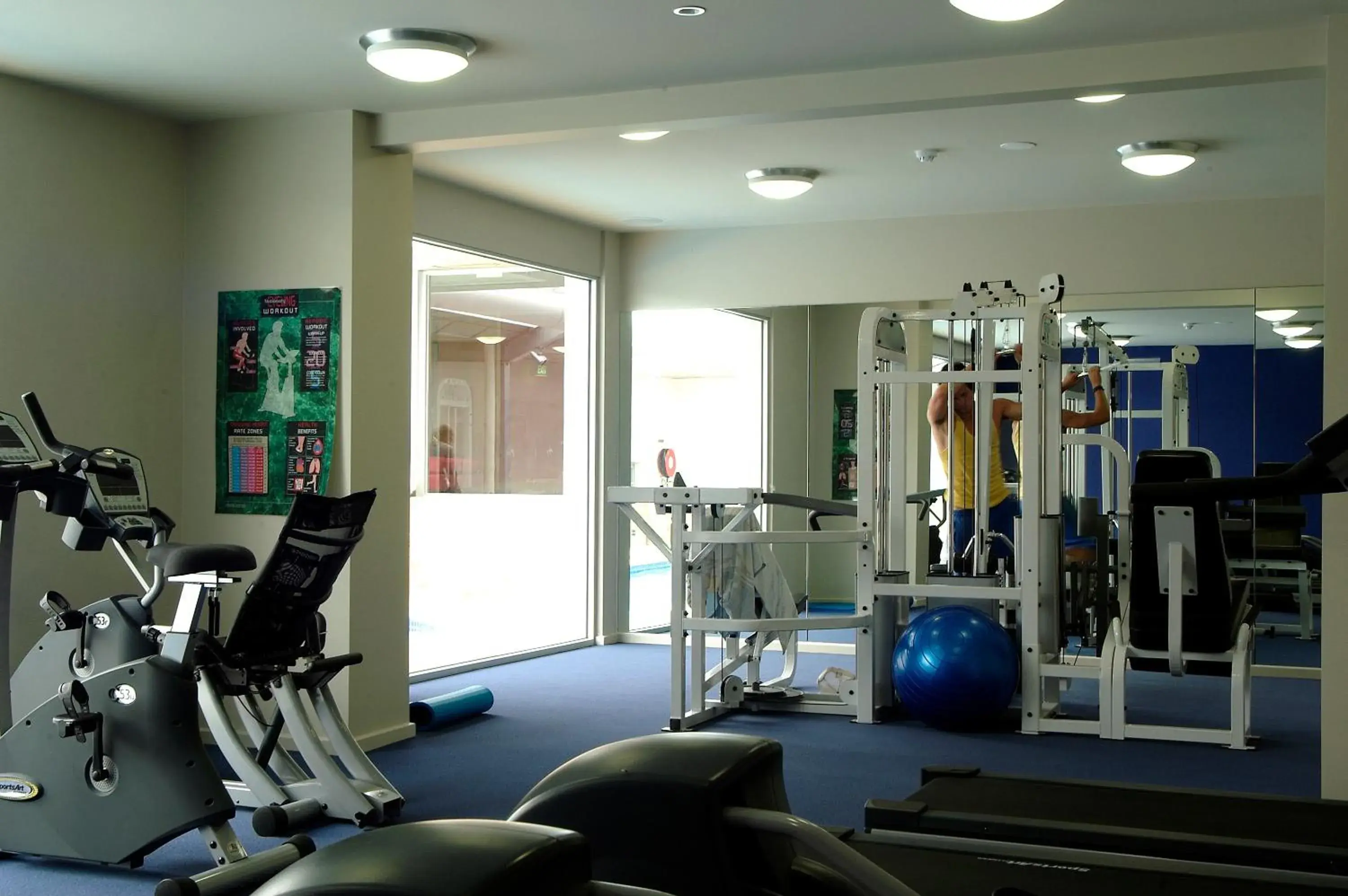 Fitness centre/facilities in Mantra Lorne Fitness centre/facilities in Mantra Lorne