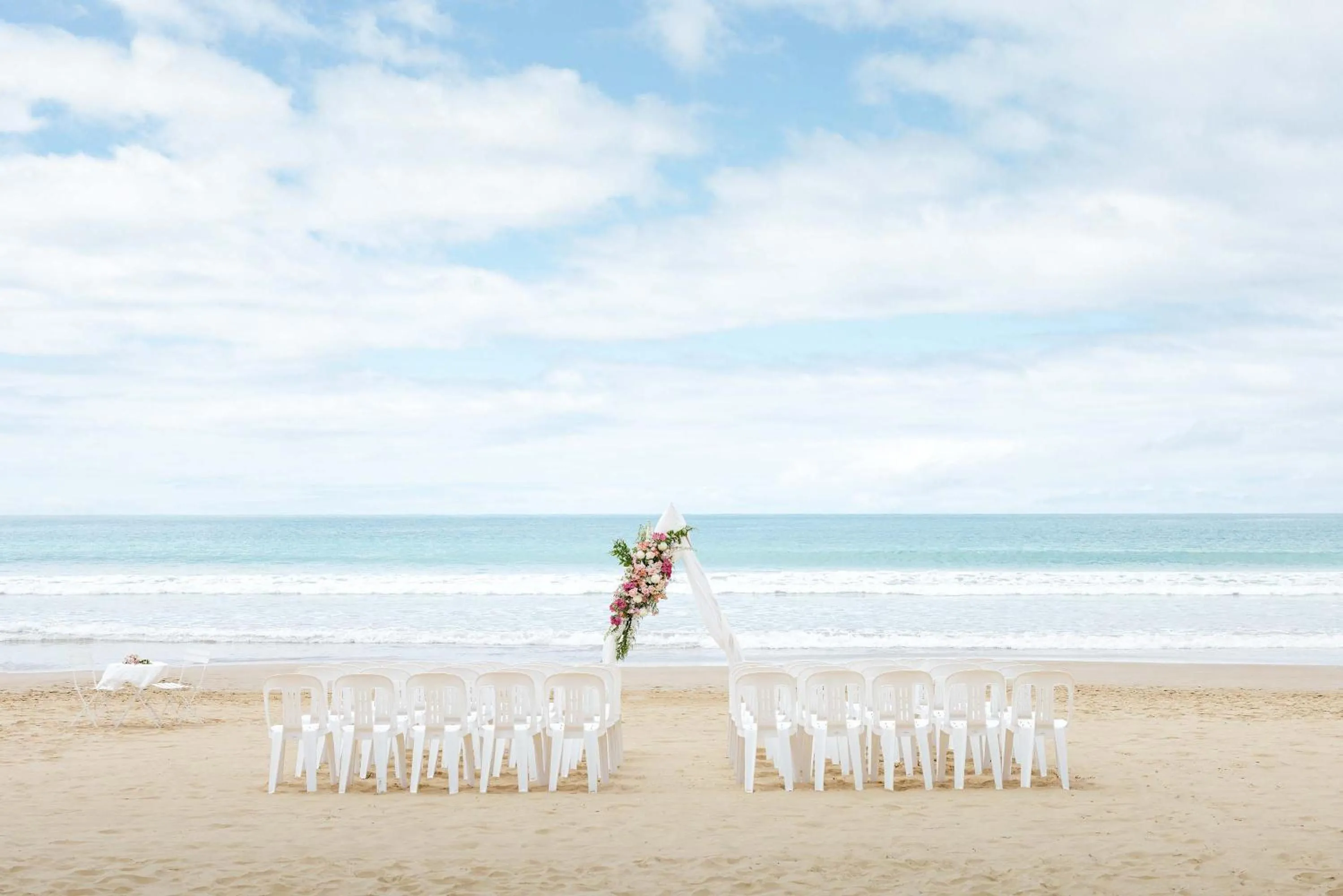 wedding in Mantra Lorne